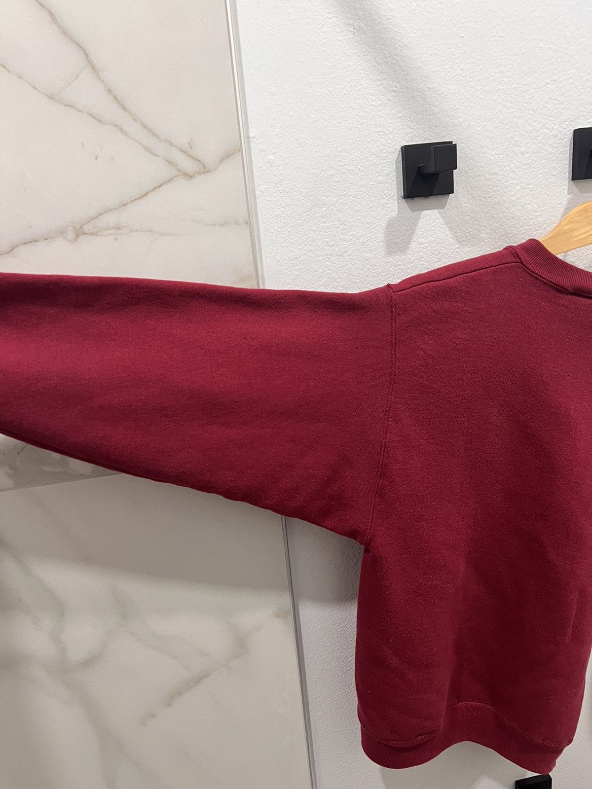 Hanes ALABAMA HANES CREWNECK Size US M / EU 48-50 / 2 - 3 Thumbnail
