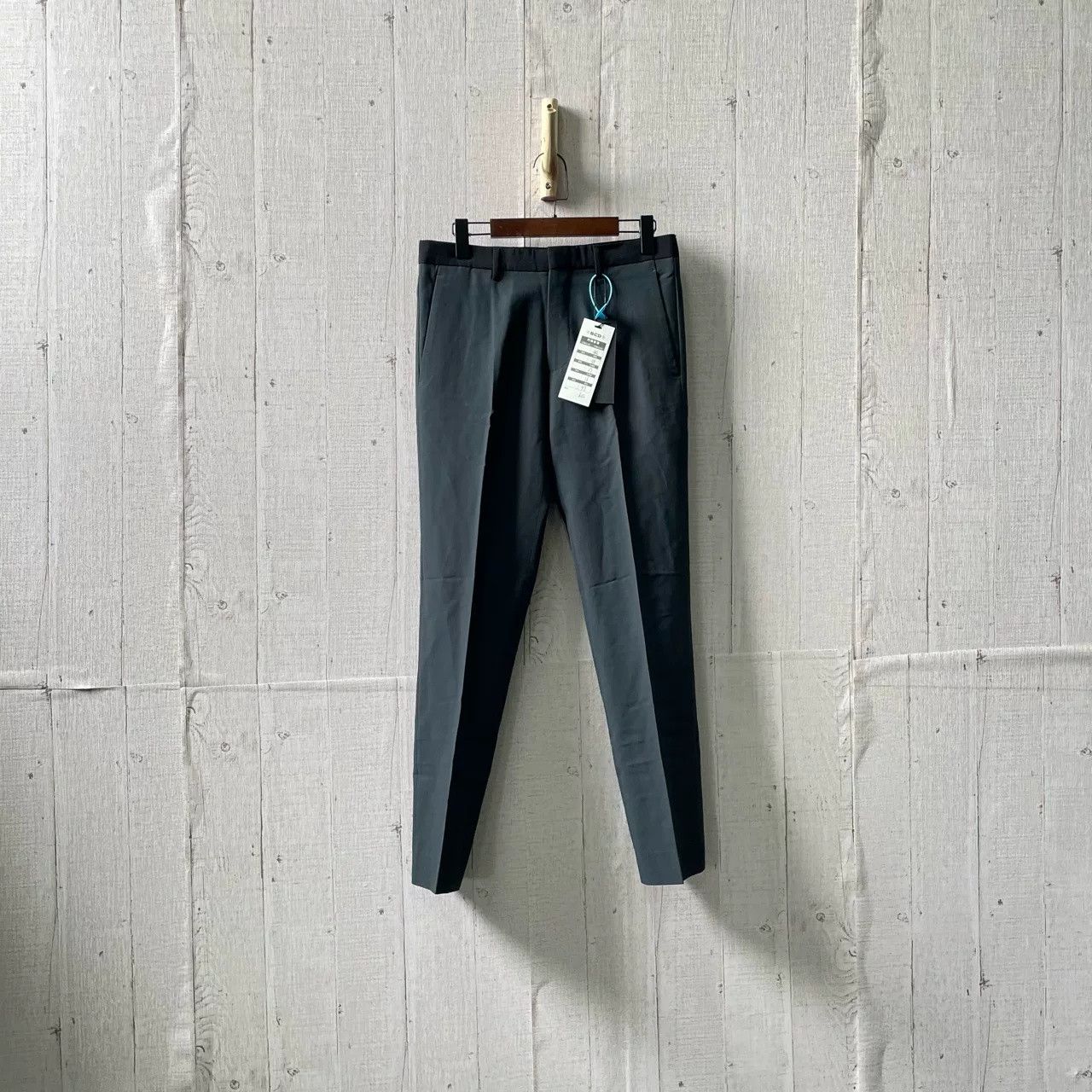 Dior Dior Gray Trousers Size US 28 / EU 44 - 1 Thumbnail