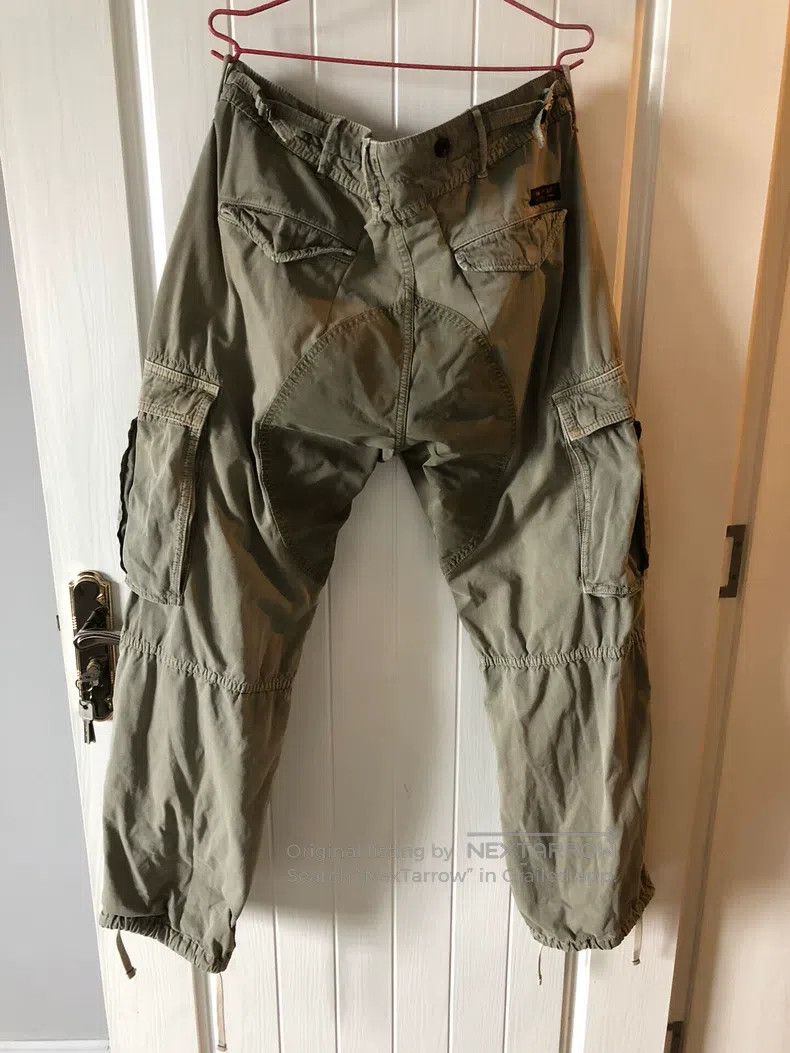 Neighborhood Neighborhood size M Patchwork divine pants Size US 27 - 2 Thumbnail