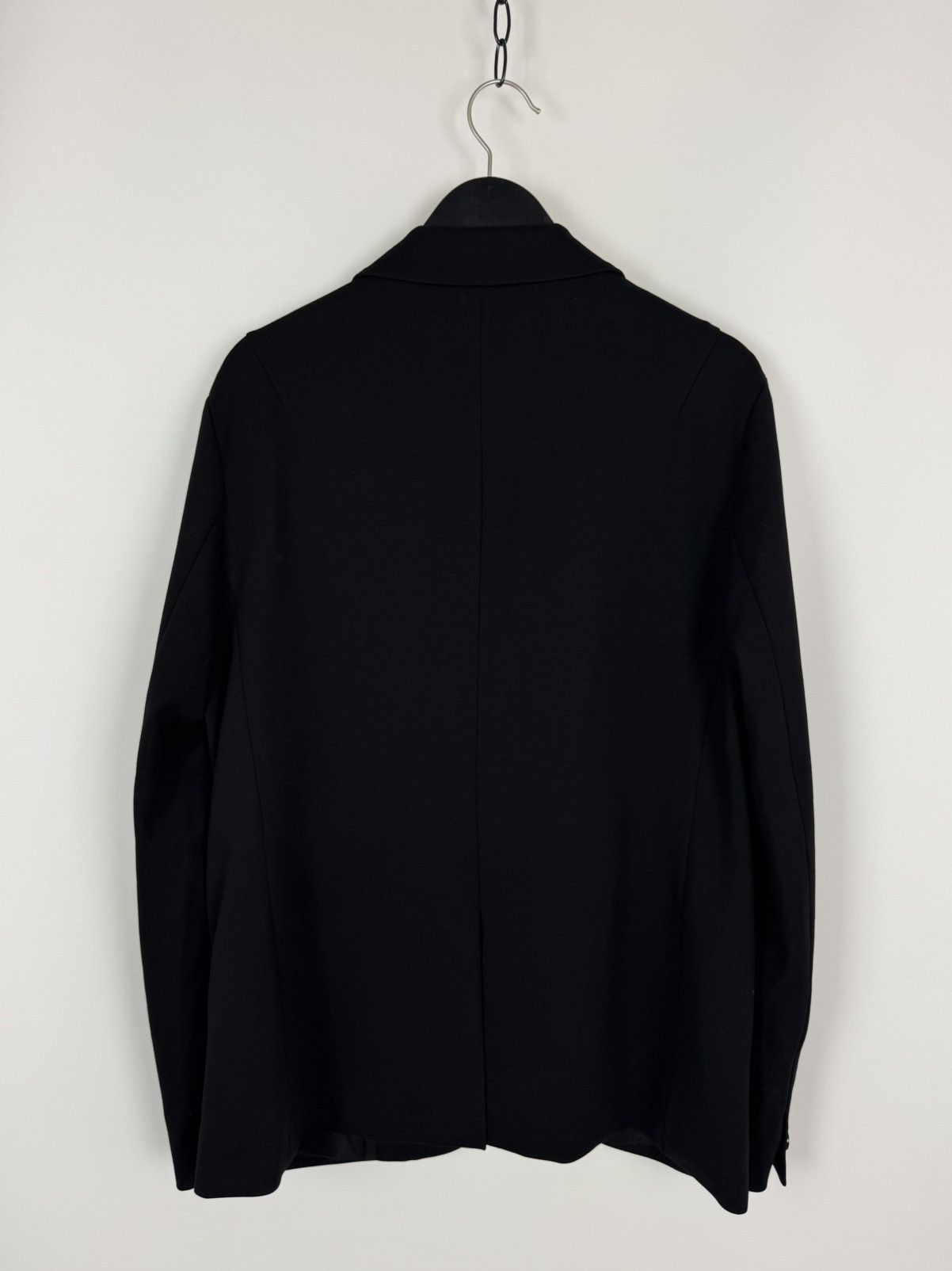 Allsaints AllSaints Helm Black Blazer Size 40R - 9 Thumbnail