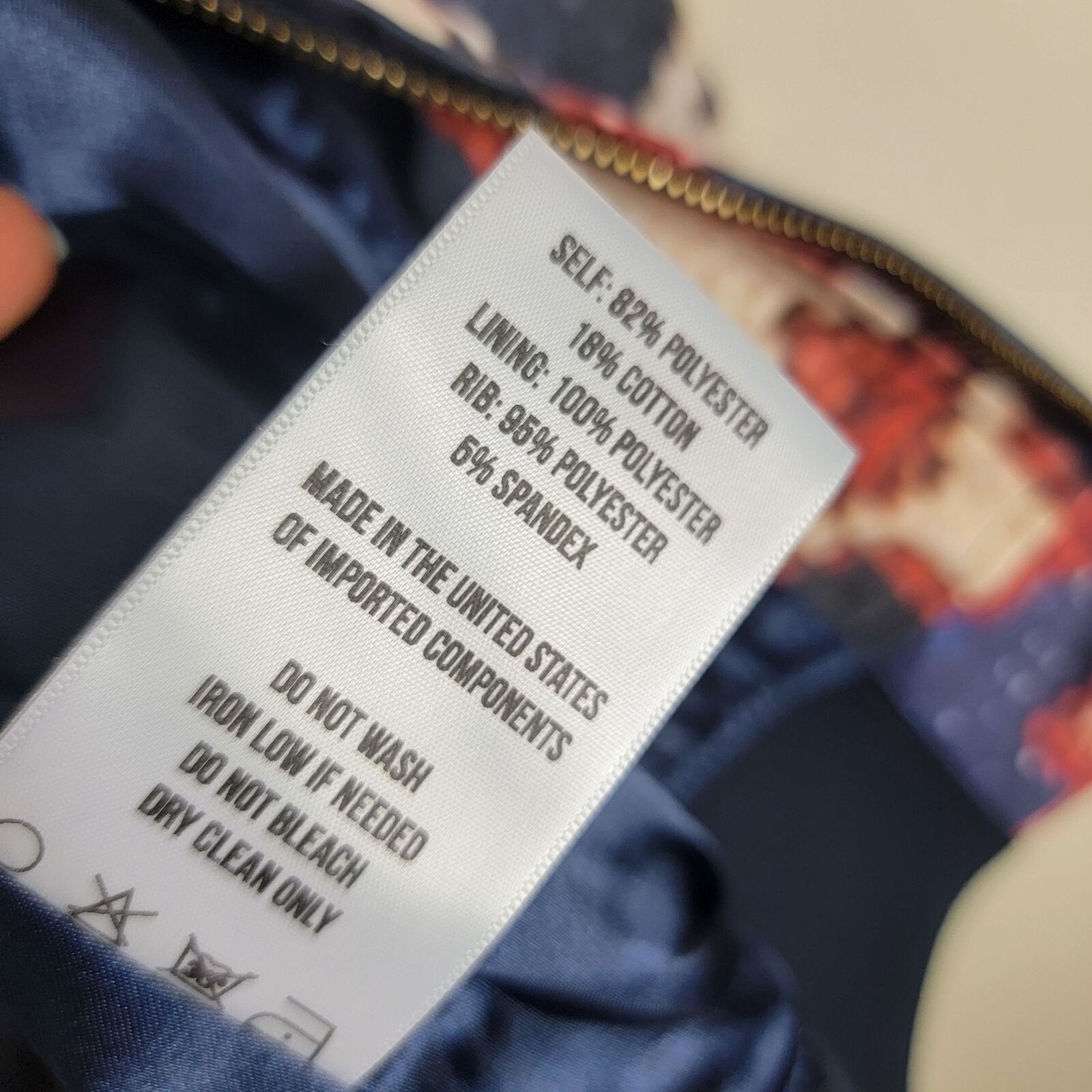 Todd Snyder Todd Snyder x King Kennedy Rugs Printed Shell Bomber Jacket Size US S / EU 44-46 / 1 - 9 Thumbnail