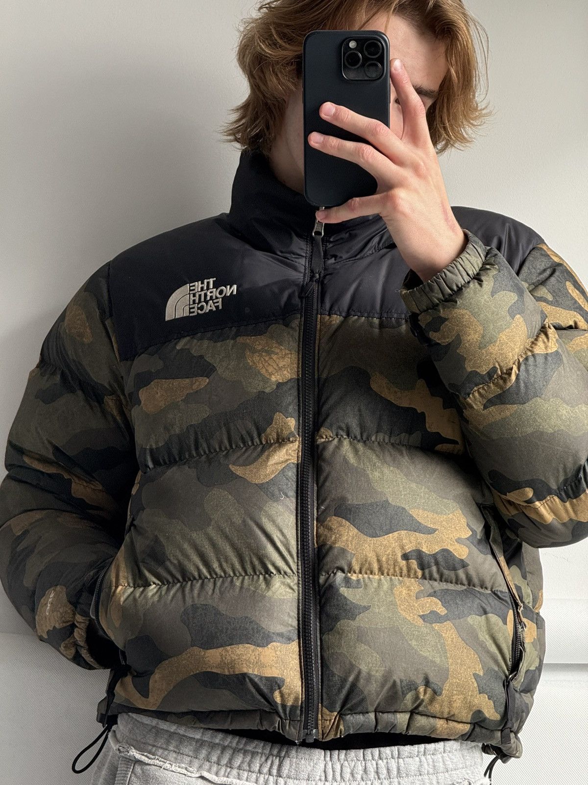 The North Face The North Face Puffer Jacket 700 Camo Gorpcore Realtree Size US M / EU 48-50 / 2 - 11 Thumbnail