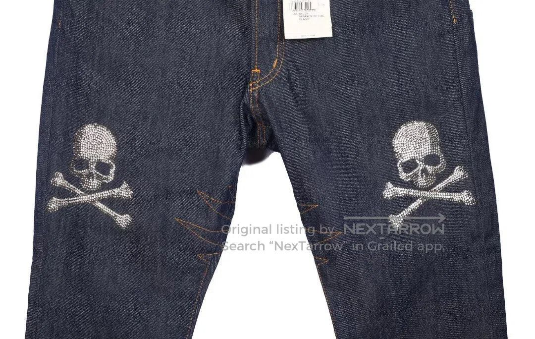 Mastermind Japan mastermind Japan Isetan Limited 606 Jeans. Size US 44 / EU 60 - 2 Thumbnail