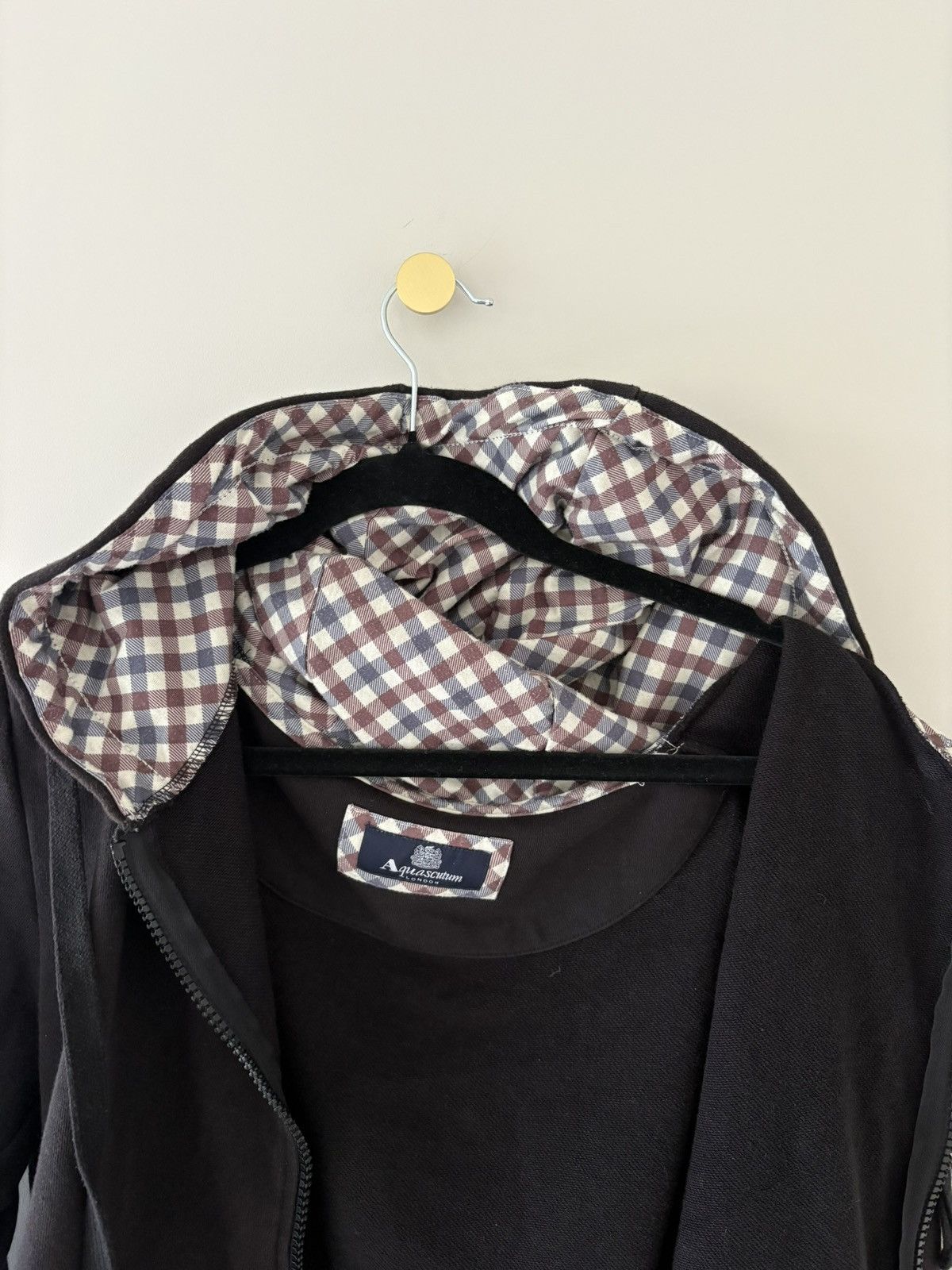Aquascutum Aqua hoodie Size US S / EU 44-46 / 1 - 4 Thumbnail