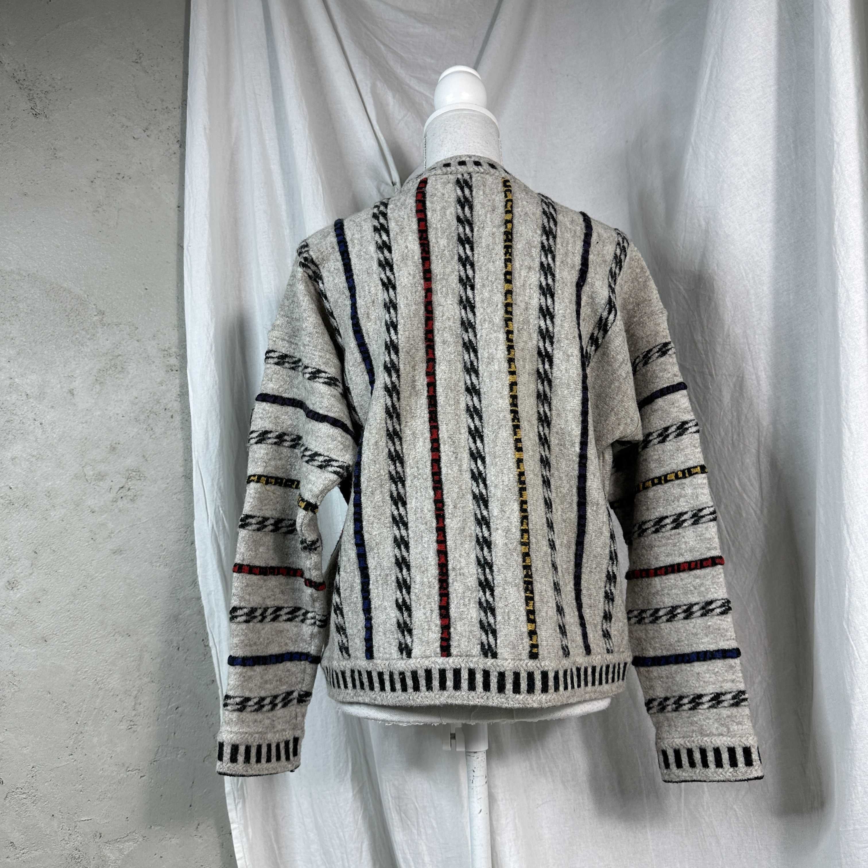 Carlo Colucci × Vintage Carlo Colucci Vintage Sweater Size US M / EU 48-50 / 2 - 7 Thumbnail