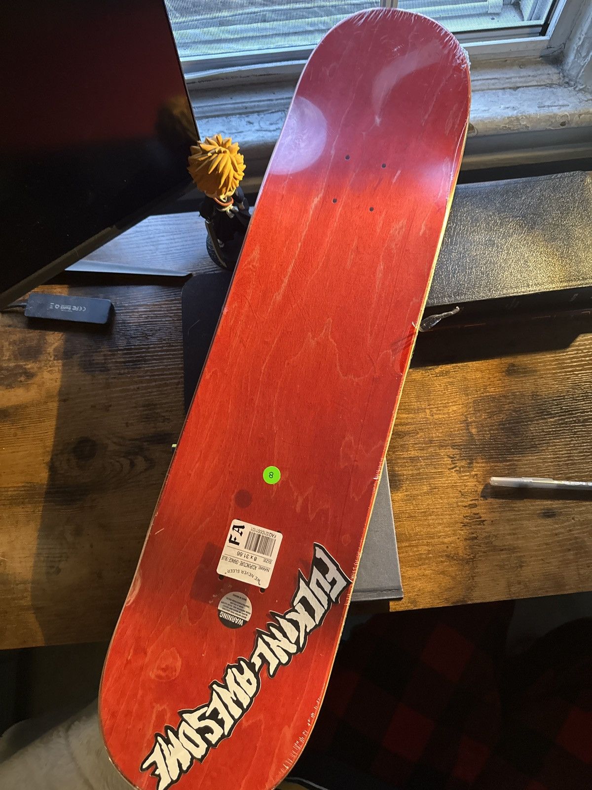 Fucking Awesome Deck | Grailed