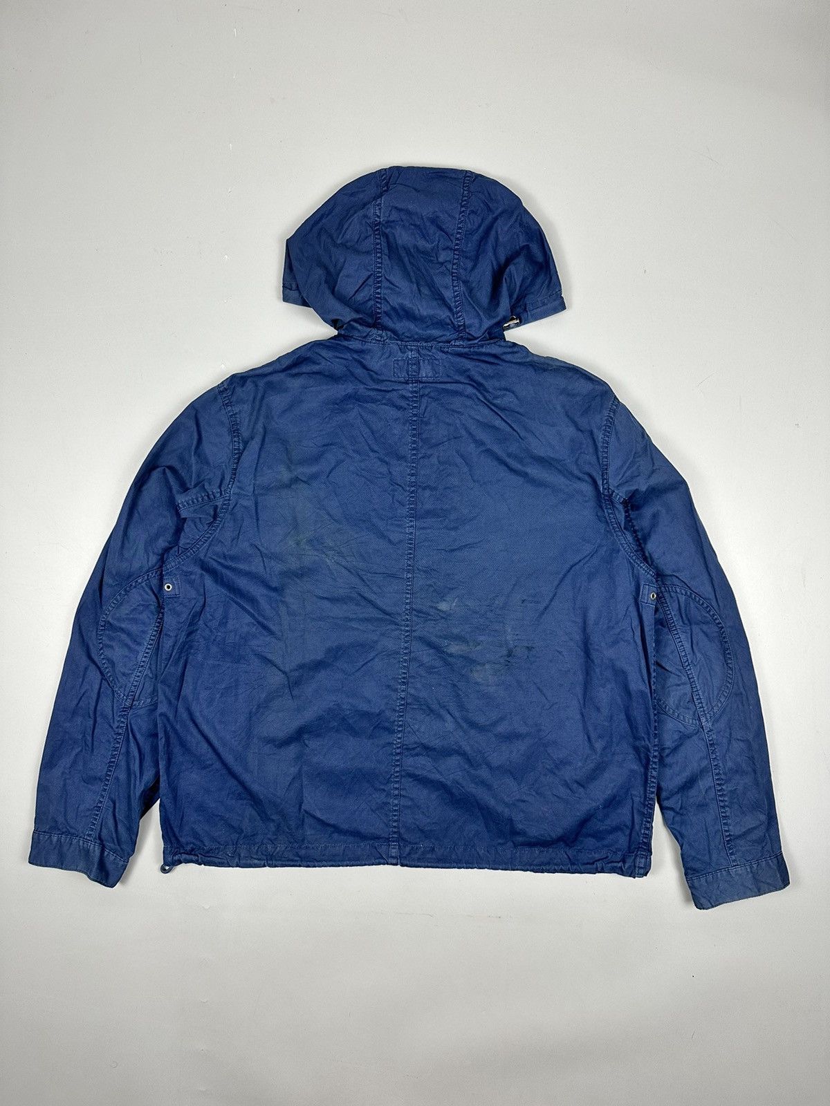 Polo Ralph Lauren Polo Ralph Lauren Light Hooded Jacket Size US M / EU 48-50 / 2 - 3 Thumbnail