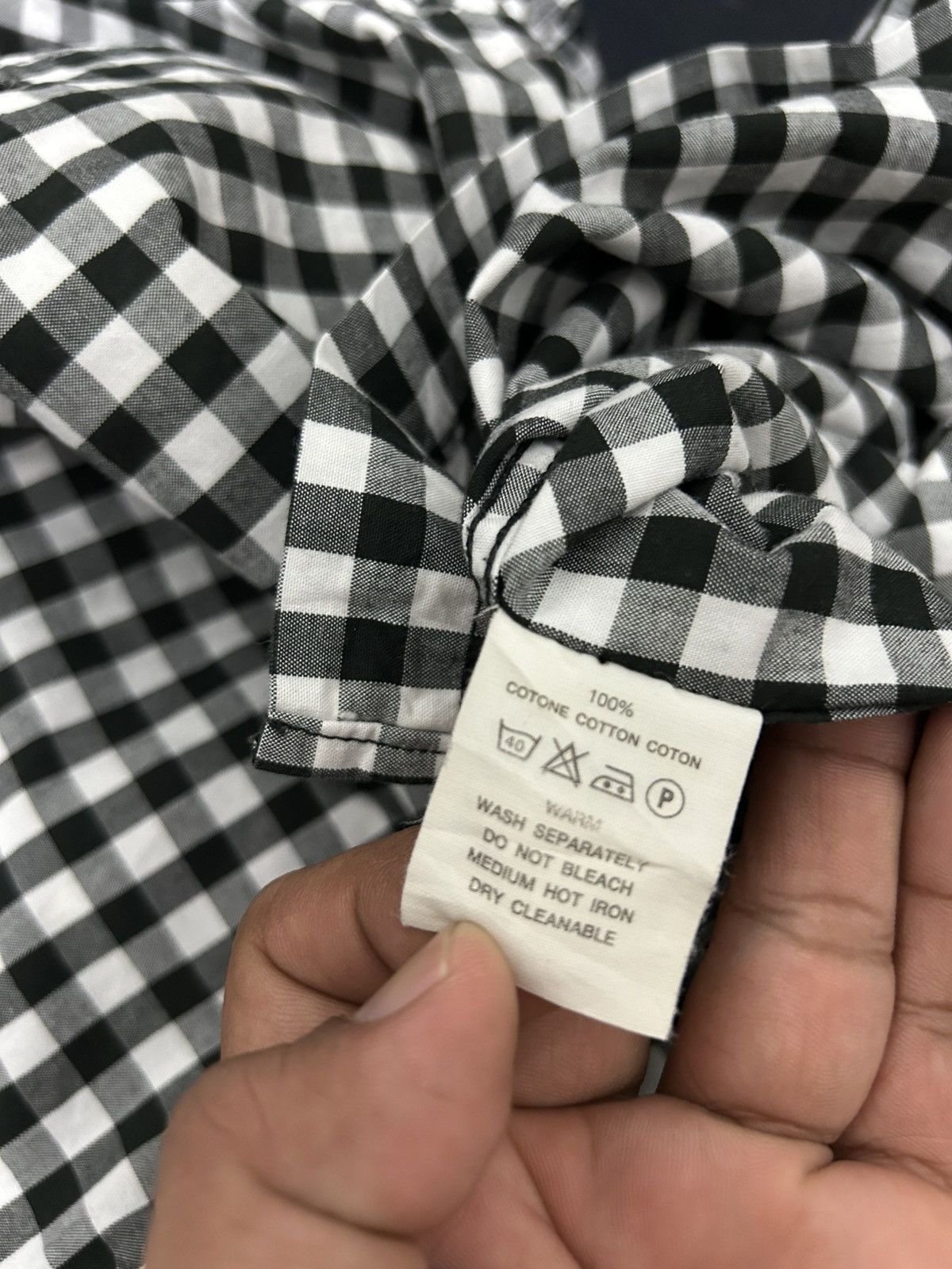 Kapital Kapital Japan Plaid Button Shirt Size US XS / EU 42 / 0 - 11 Thumbnail