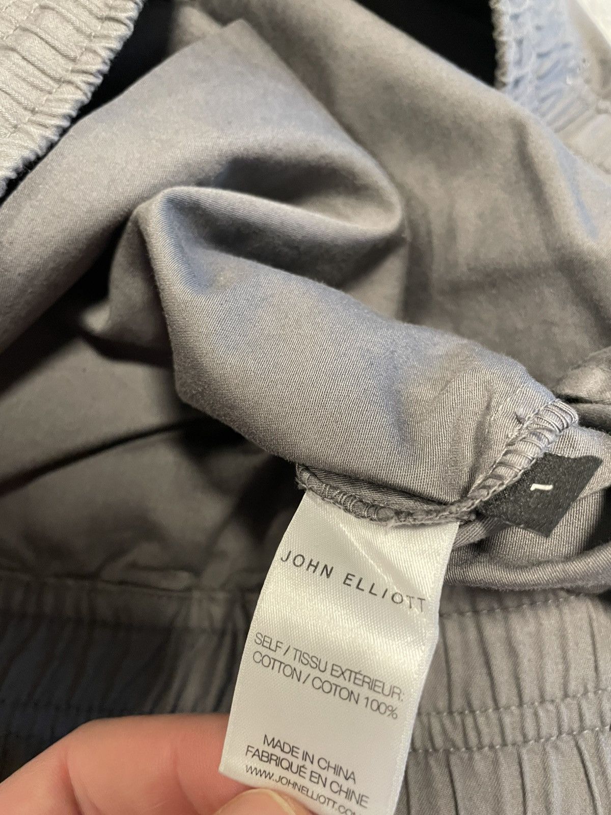 John Elliott John Elliott Compact Cargo Pants Size US 32 / EU 48 - 3 Thumbnail