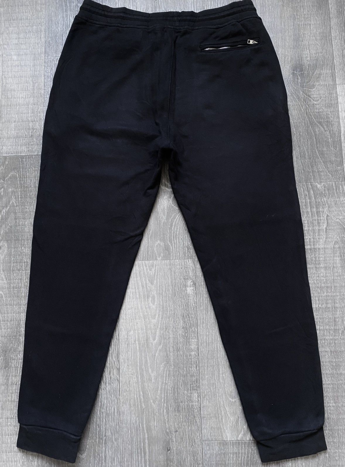 Alexander McQueen Alexander McQueen Skull Embroidered Logo Joggers Sweatpants Size US 36 / EU 52 - 17 Thumbnail