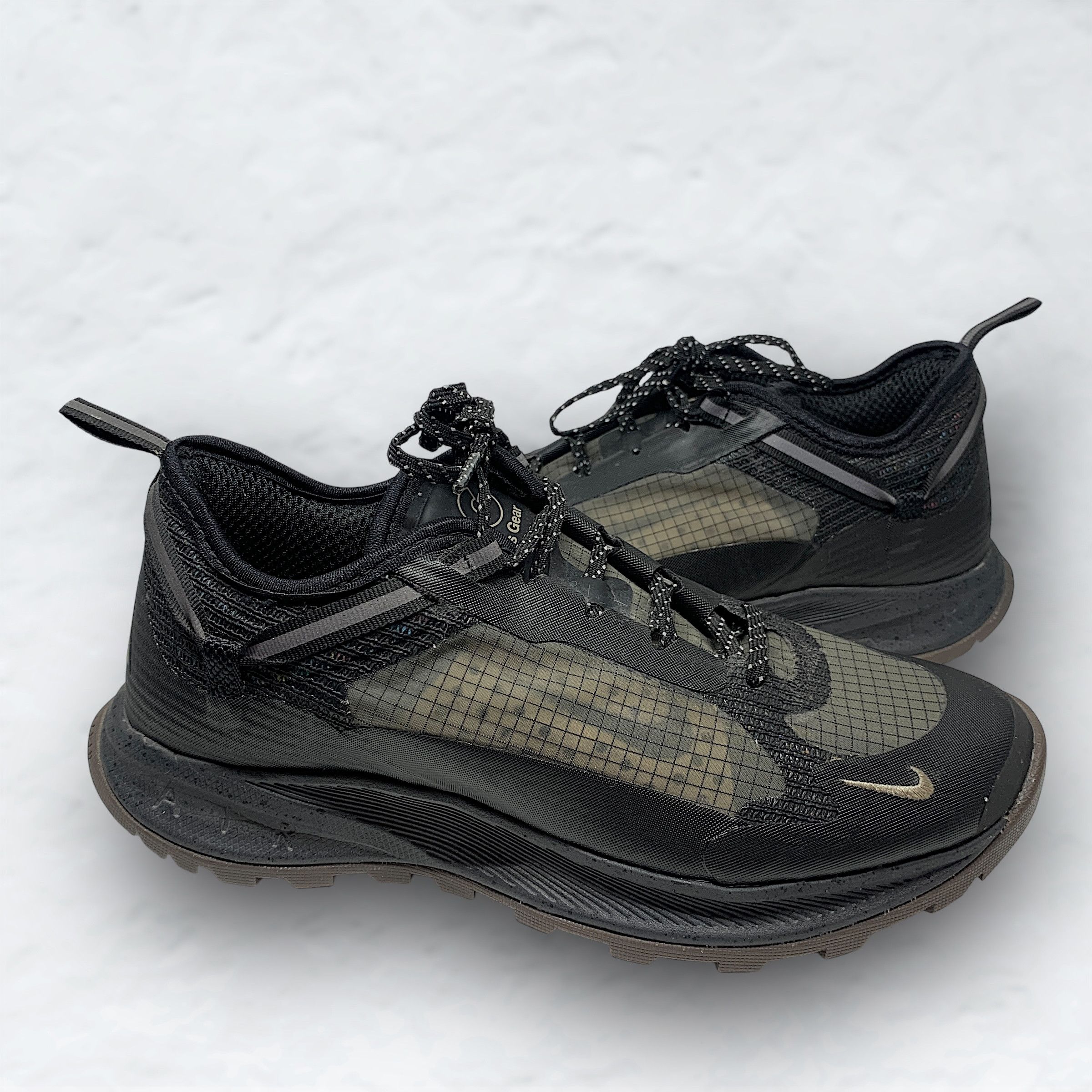 Nike ACG Air Nasu Black Anthracite Sneaker Shoes