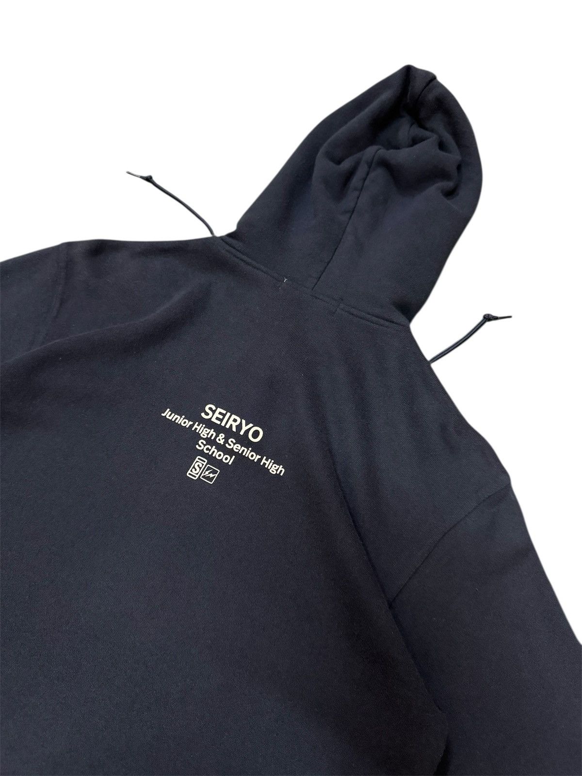 Fragment Design × Japanese Brand × uniform experiment Uniform Experiment Seiryo zip up hoodie Size US M / EU 48-50 / 2 - 4 Thumbnail
