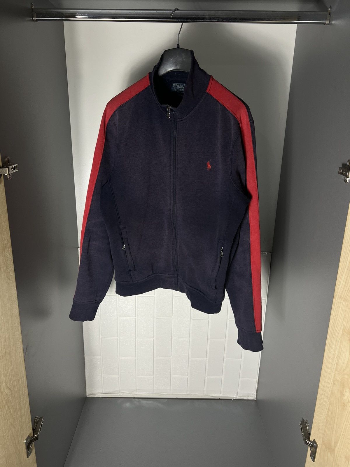 Polo Ralph Lauren × Vintage VERY RARE POLO RALPH LAUREN SPORTSWEAR RETRO DESIGNER 90s Size US M / EU 48-50 / 2 - 5 Thumbnail