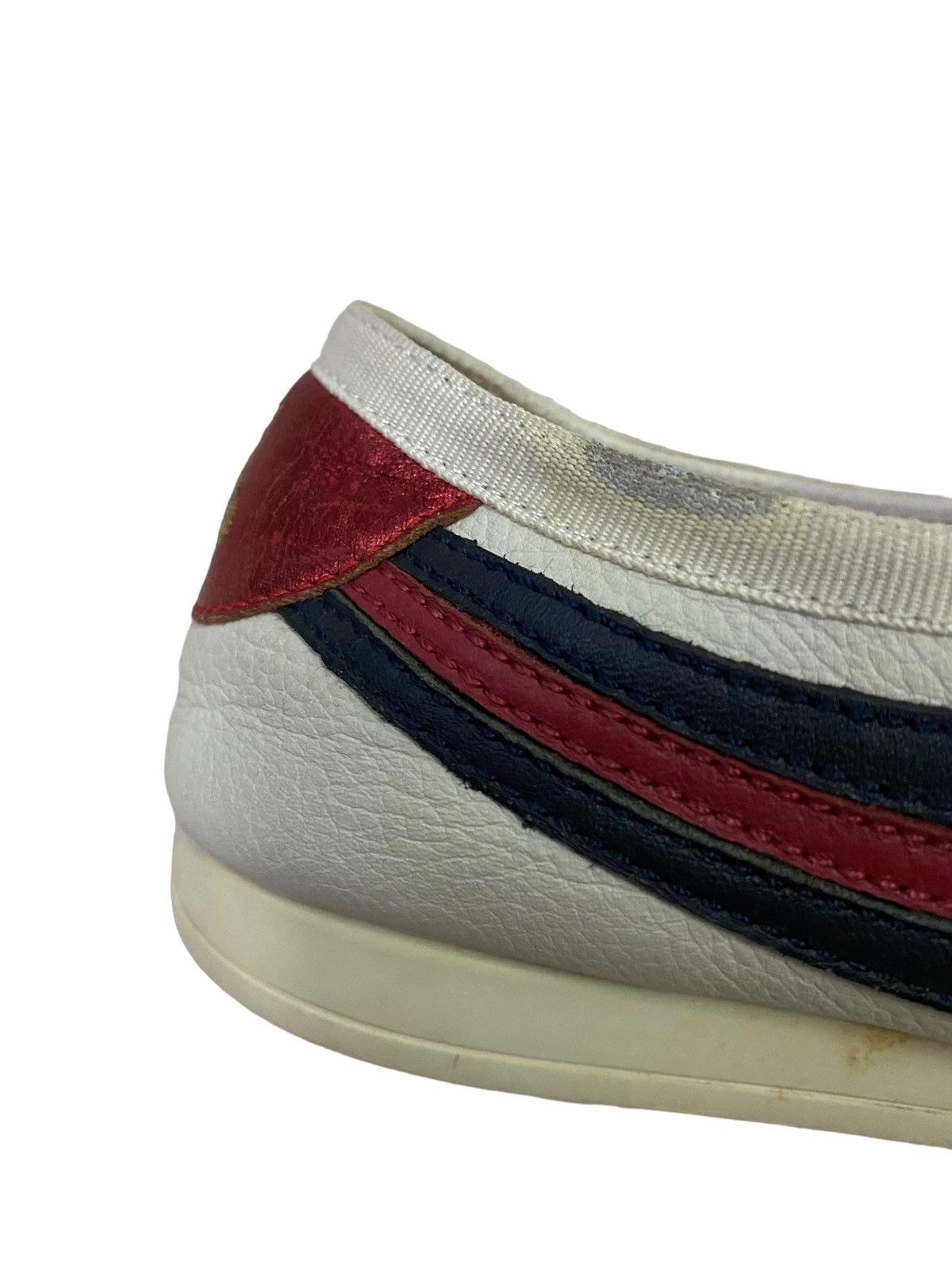 Gucci Gucci Falacer Low Sneaker Size US 7.5 / IT 37.5 - 8 Thumbnail