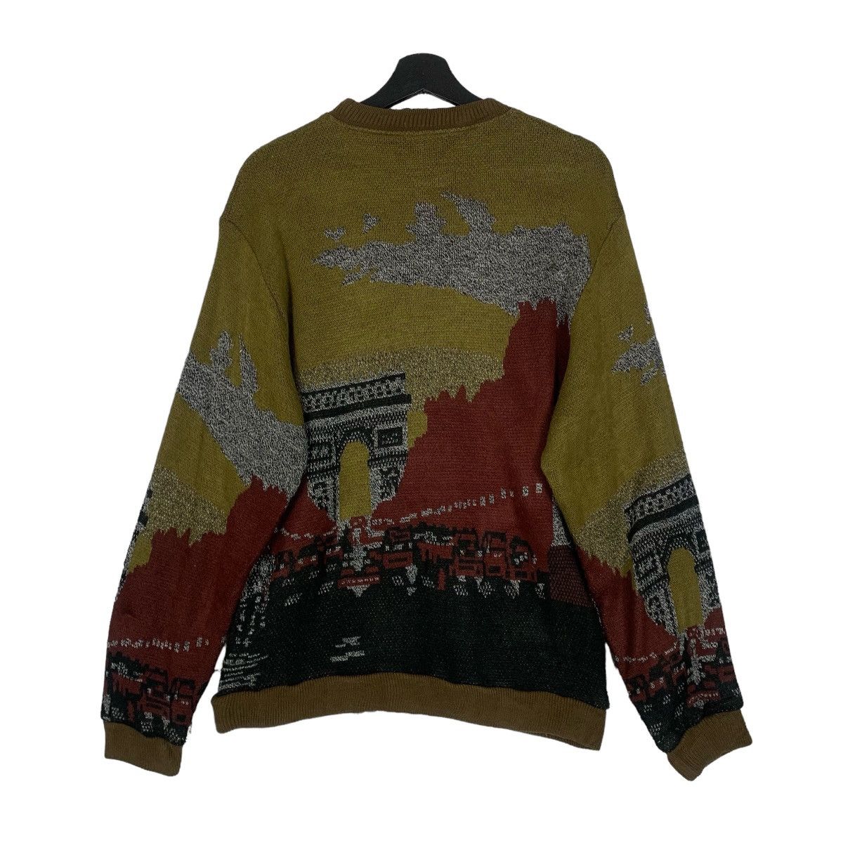 Japanese Brand Corsaro Apparel Japanese Brand Streetwear Sweashirt Size S / US 4 / IT 40 - 7 Thumbnail