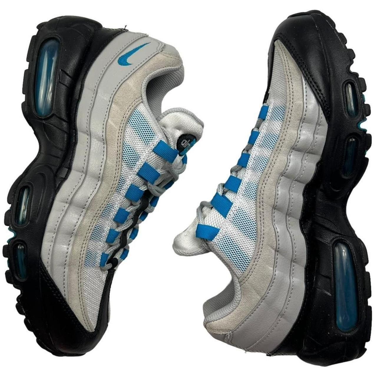 Nike Nike Air Max 95 Laser Blue - Size US 7 / EU 40 / UK 6 Size US 7 / EU 40 - 3 Thumbnail