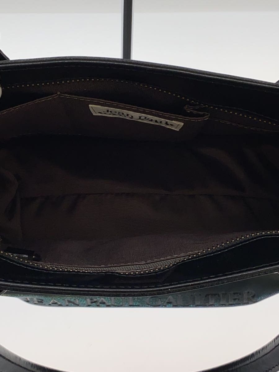 Vivienne Westwood Logo Dog Tag Hand Bag Size ONE SIZE - 8 Thumbnail