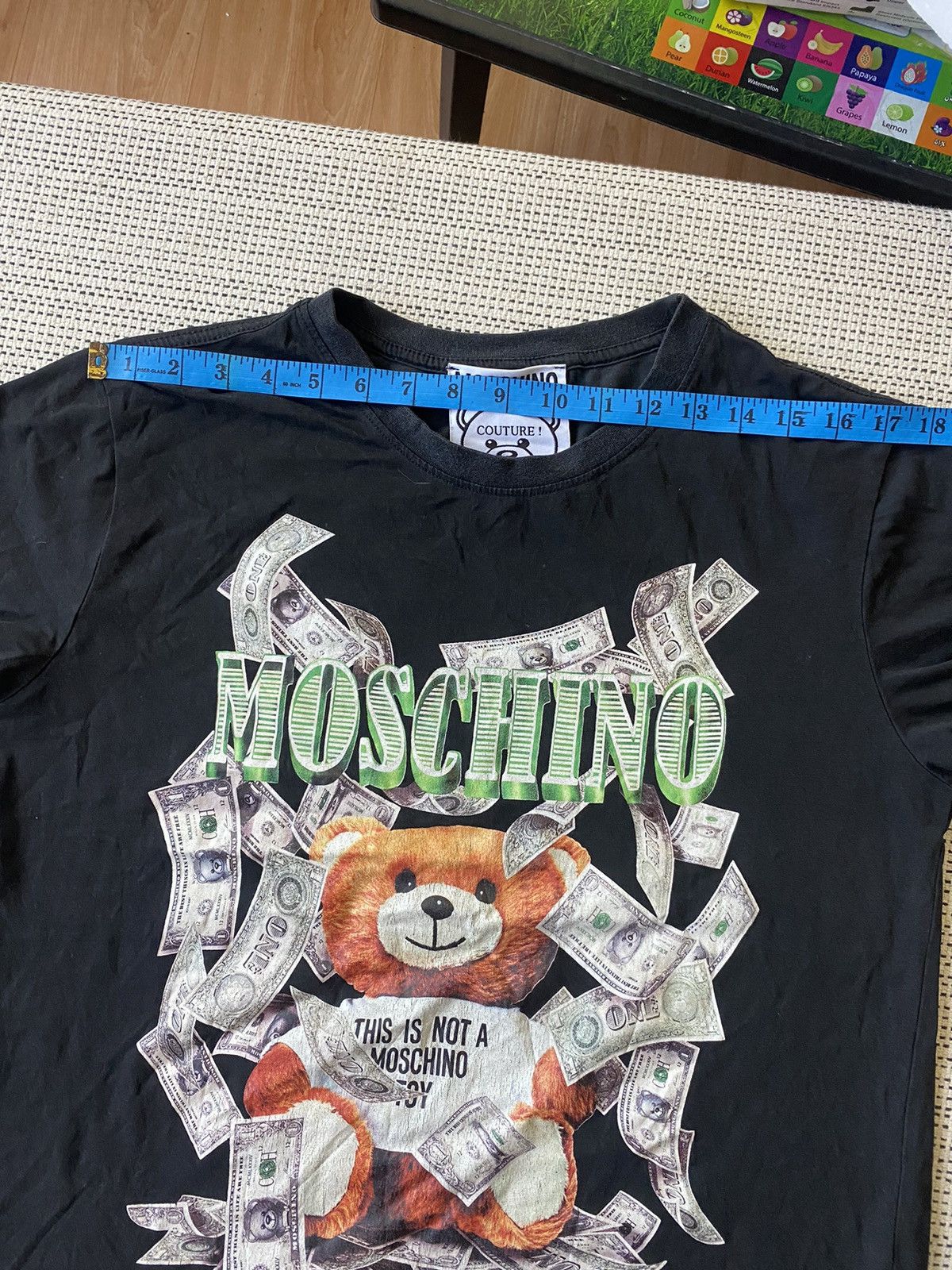 Moschino Moschino Size US XL / EU 56 / 4 - 7 Thumbnail