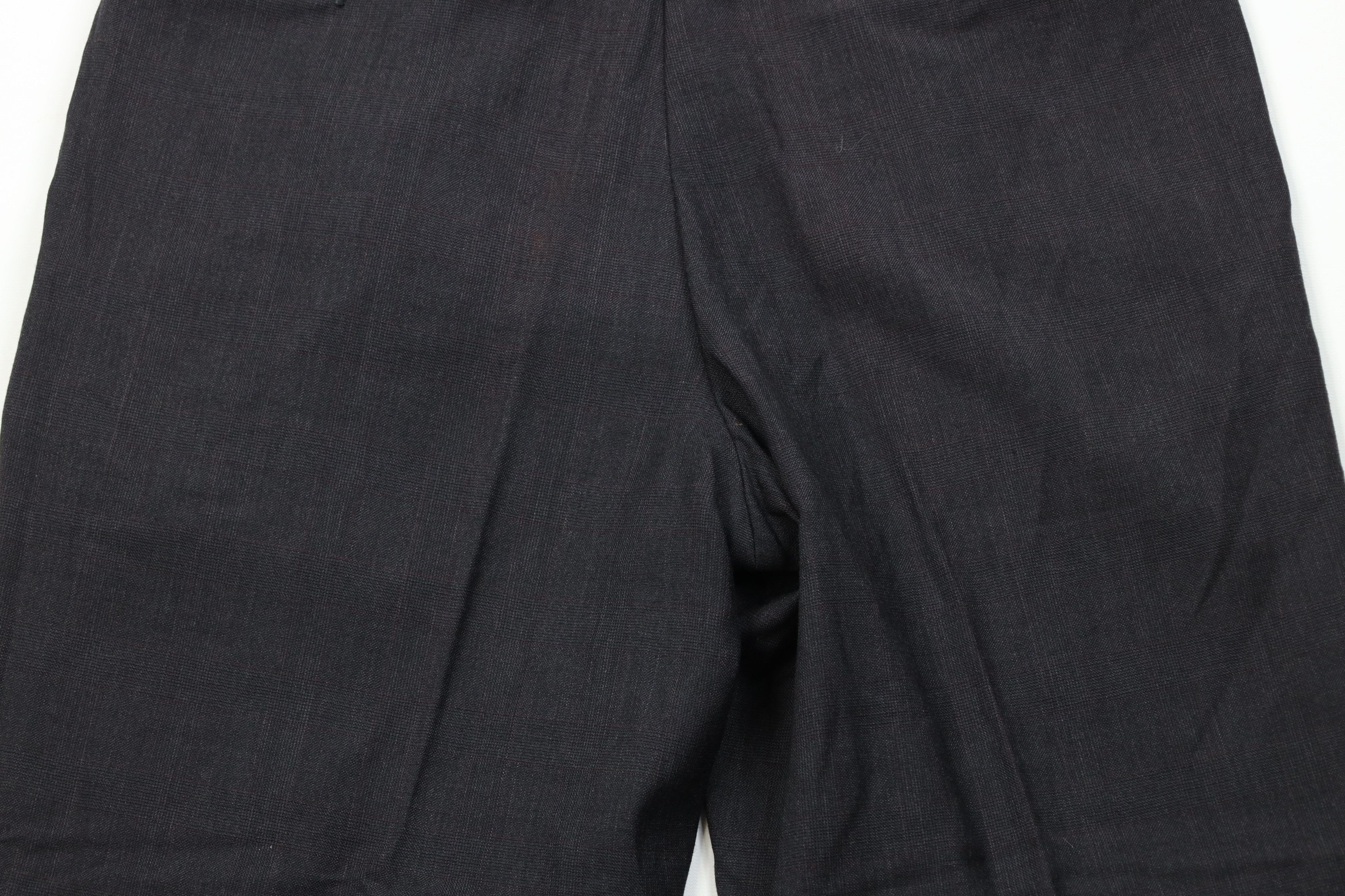 Vintage Vintage 70s Streetwear Wool Knit Wide Leg Chino Pants USA Size US 32 / EU 48 - 12 Thumbnail