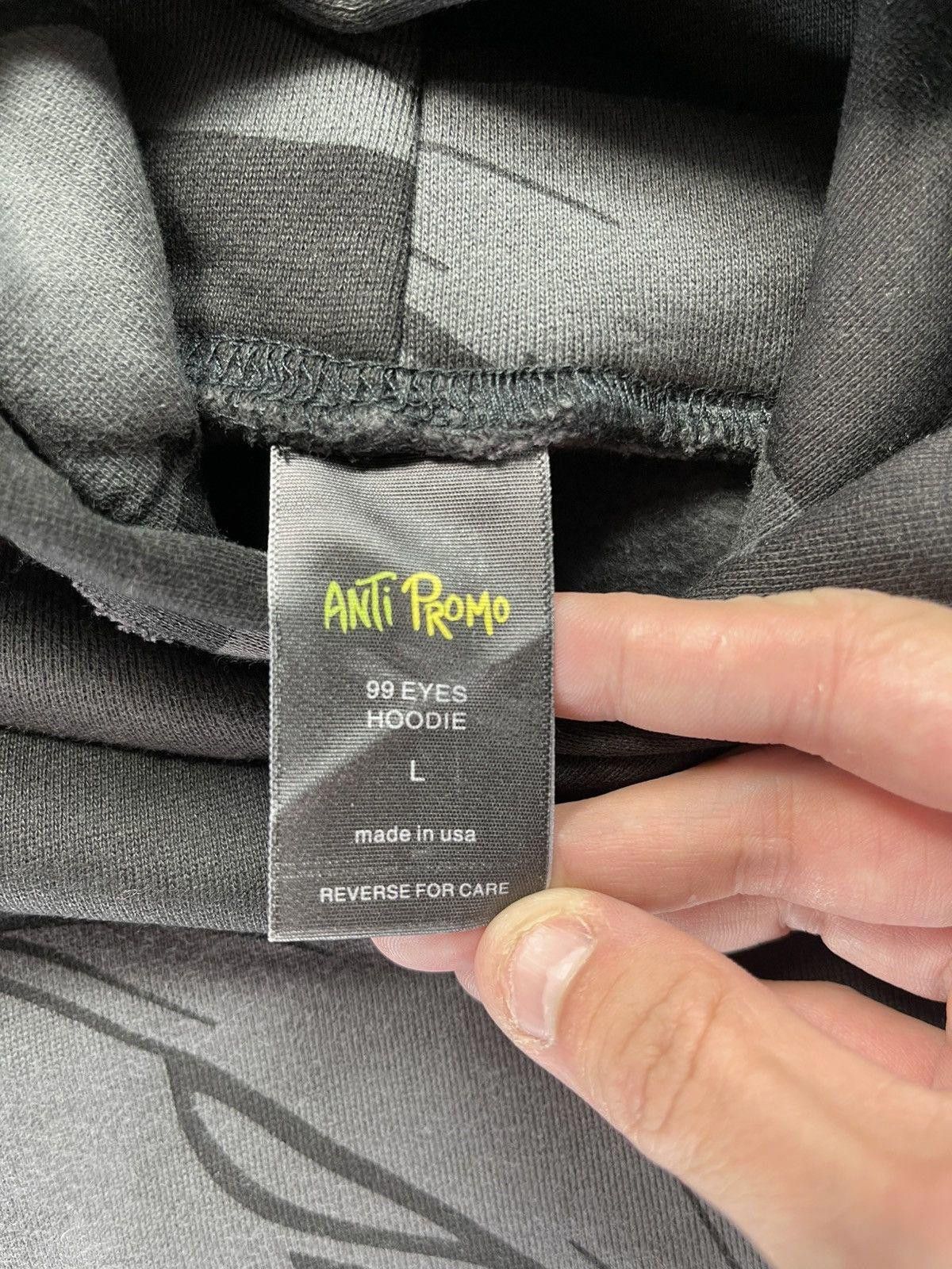 Matty Boy Matty Boy "Anti-Promo" Hoodie Size US L / EU 52-54 / 3 - 4 Thumbnail