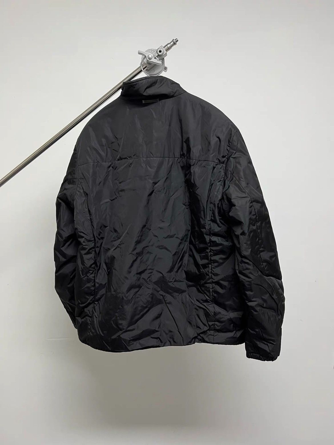 Vintage Prada red label reversible cotton filled jacket-2505 Size US L / EU 52-54 / 3 - 4 Thumbnail