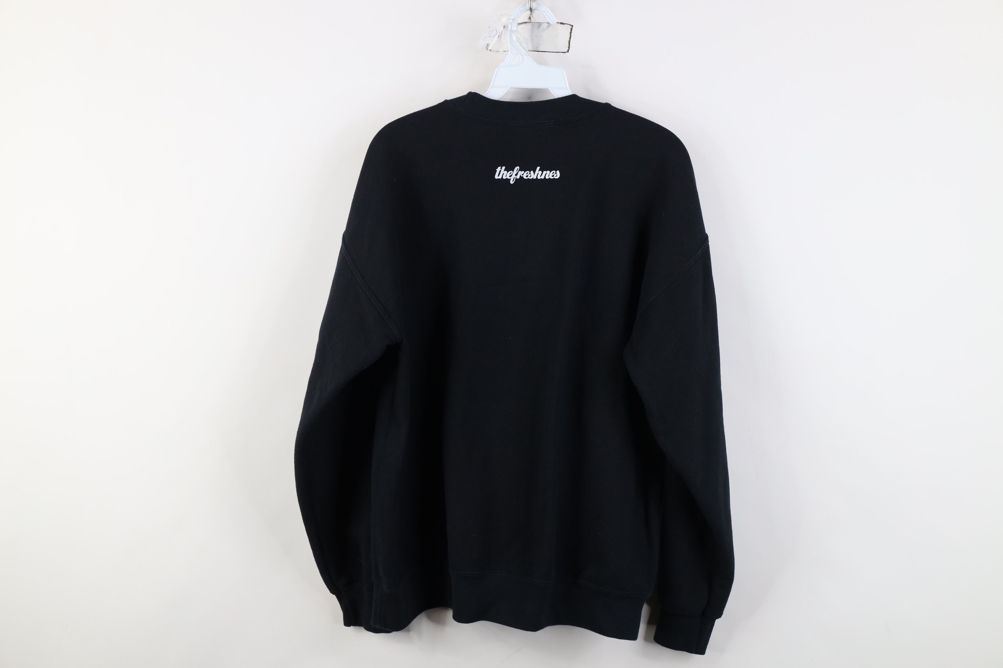 Vintage Vintage Michael Jordan Basketball Space Moon Sweatshirt Size US M / EU 48-50 / 2 - 11 Thumbnail