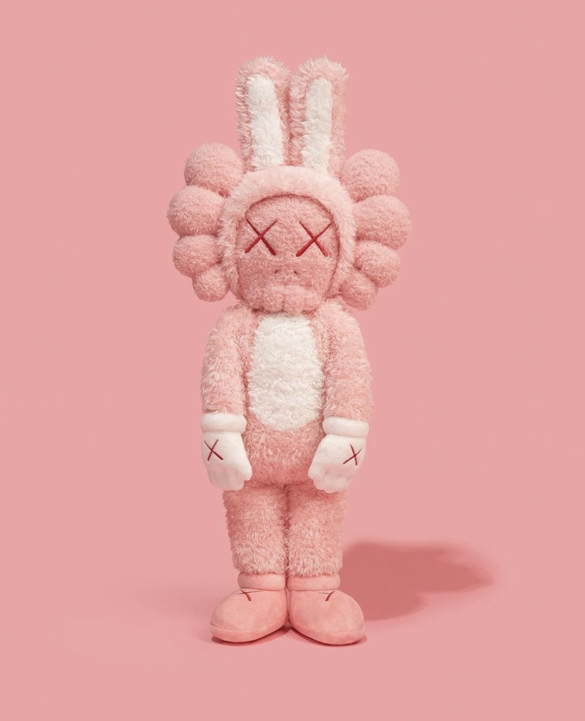 爆買い 英語 Kaws Grailed | Plush その他