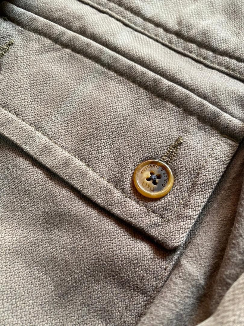 Dolce & Gabbana Archive Dolce & Gabbana multiy pocket pants Size US 29 - 7 Thumbnail