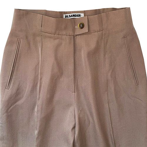 Jil Sander Jil Sander 90s pants Size 26" / US 2 / IT 38 - 3 Thumbnail
