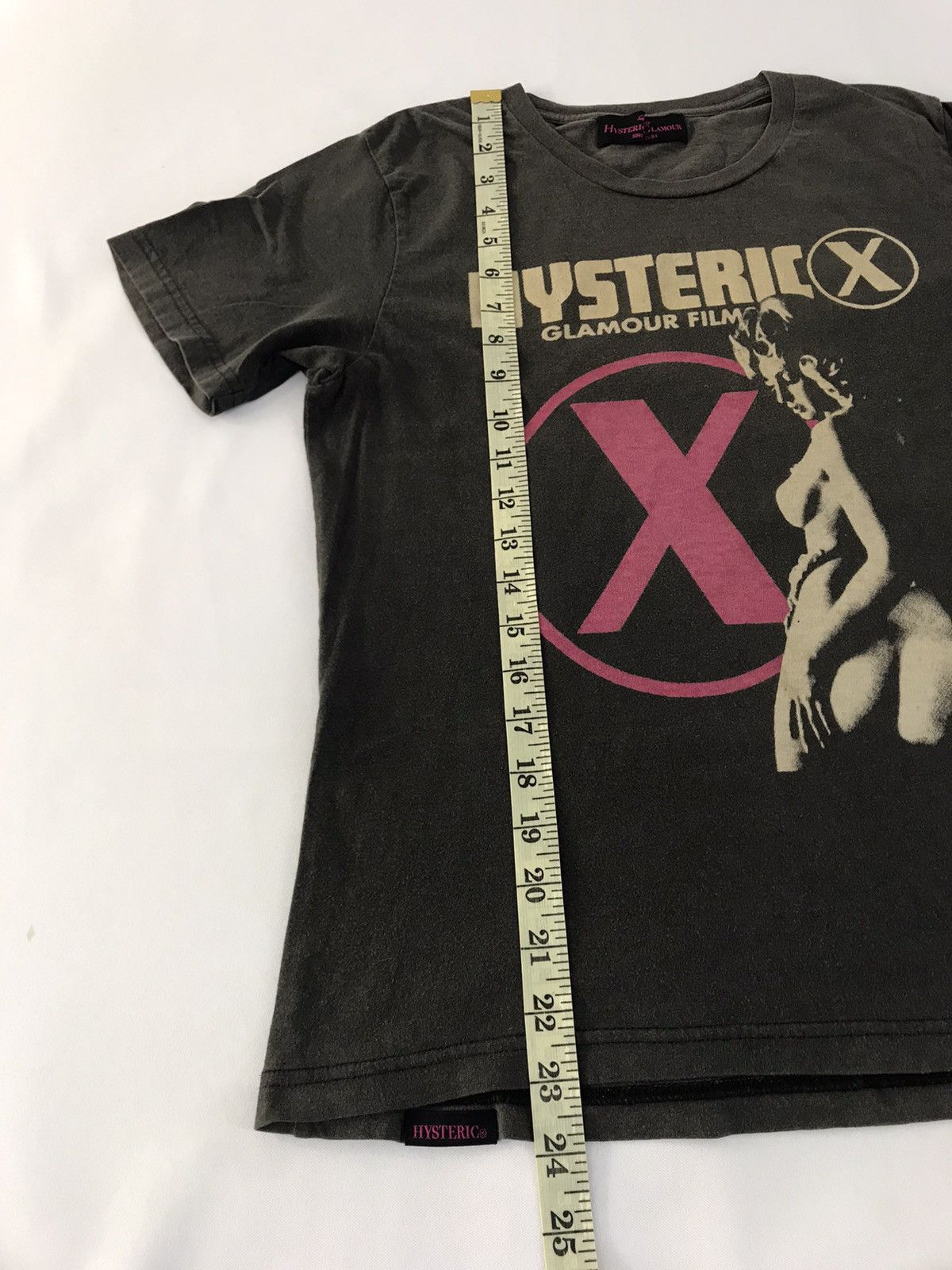 Hysteric Glamour Hysteric Glamour X Film Sexy Lady Hippie Sex Tee Size S / US 4 / IT 40 - 10 Thumbnail