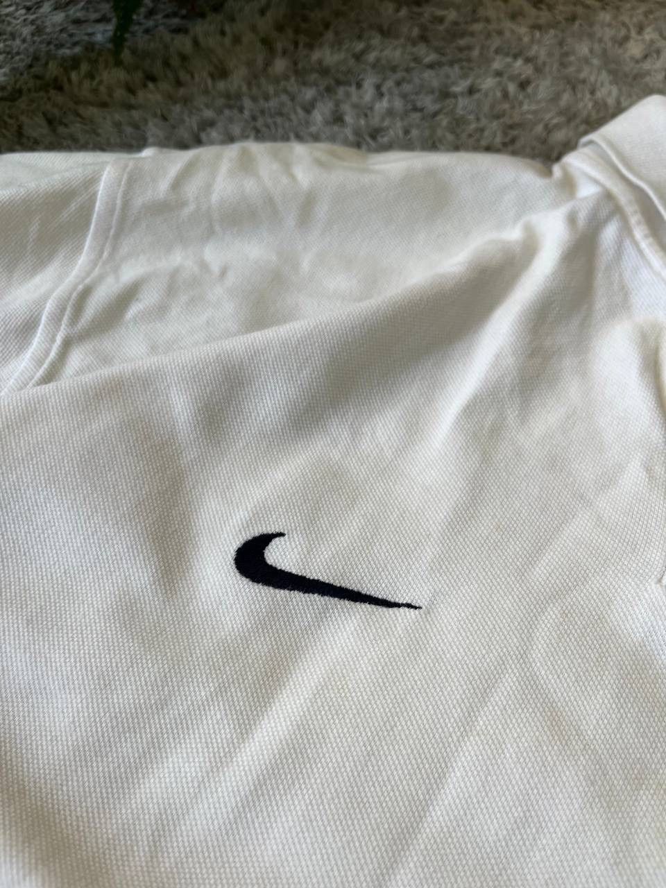Nike × Vintage 00s Nike T-Shirt Streetwear Vintage Manchester United Rare Size US L / EU 52-54 / 3 - 5 Thumbnail