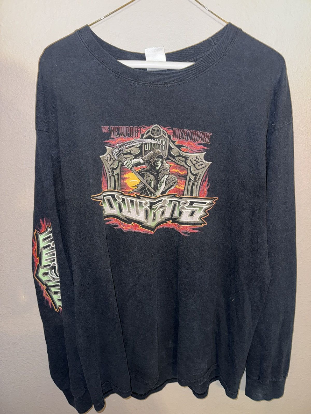 Other Vintage Graphic Long sleeve Size US L / EU 52-54 / 3 - 1 Thumbnail