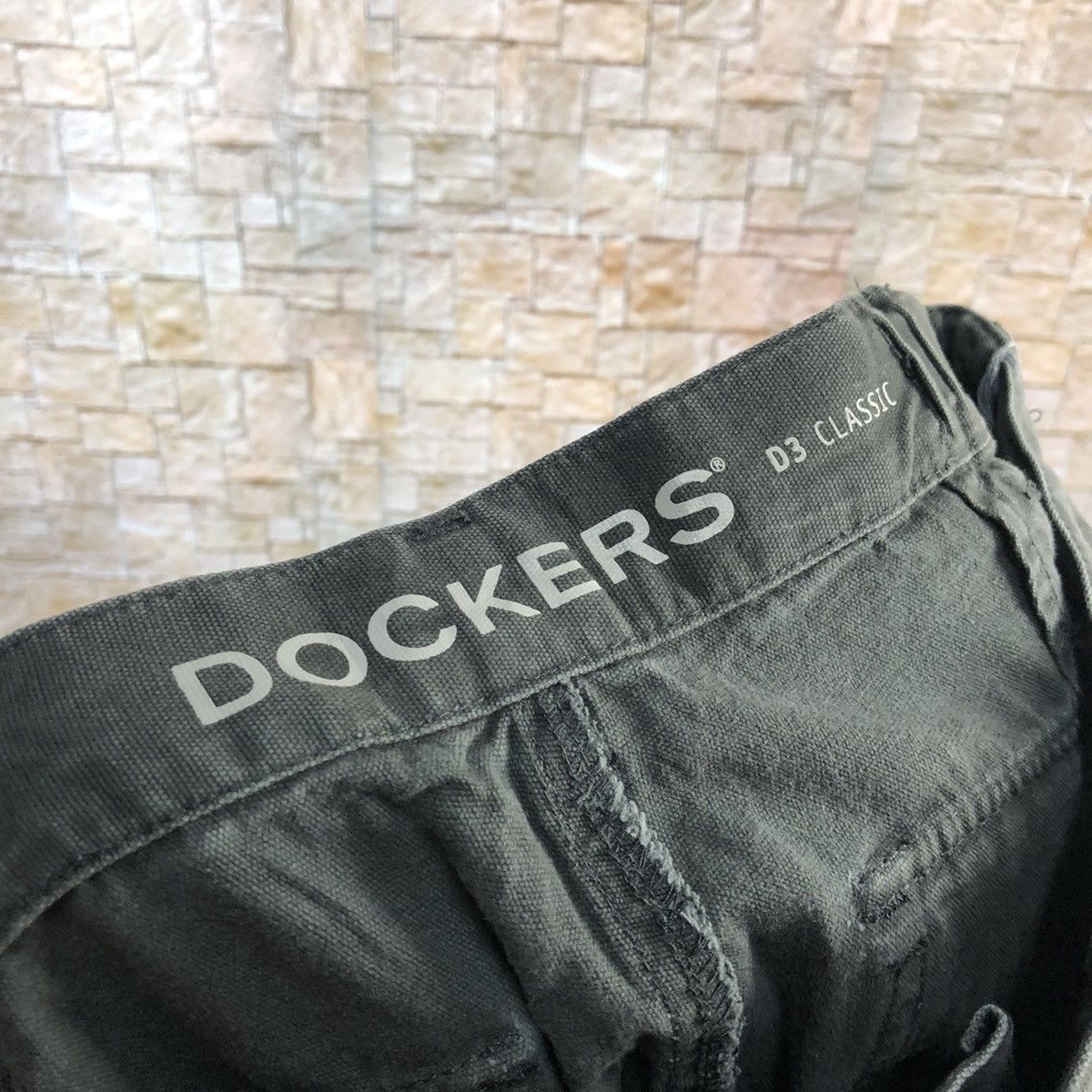 Dockers Dockers vintage Casual cargo Pants #A1133 Size US 34 / EU 50 - 19 Thumbnail