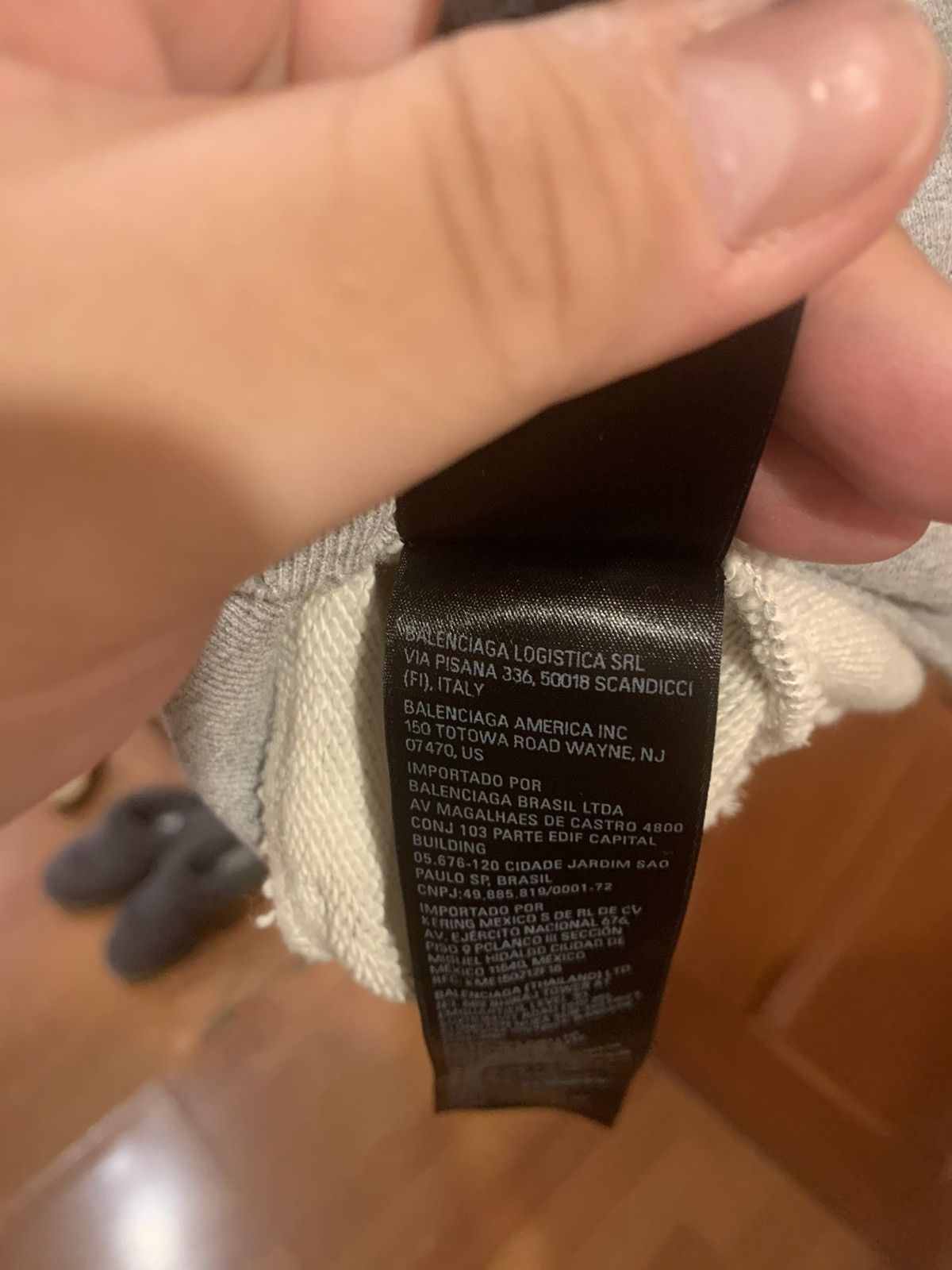 Balenciaga Balenciaga ai generated hoodie RARE Size US XL / EU 56 / 4 - 16 Thumbnail