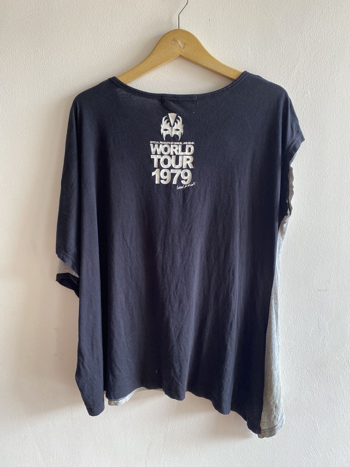 Hysteric Glamour × Japanese Brand × KMRii Samuel & Kevin kiss Size L / US 10 / IT 46 - 7 Thumbnail