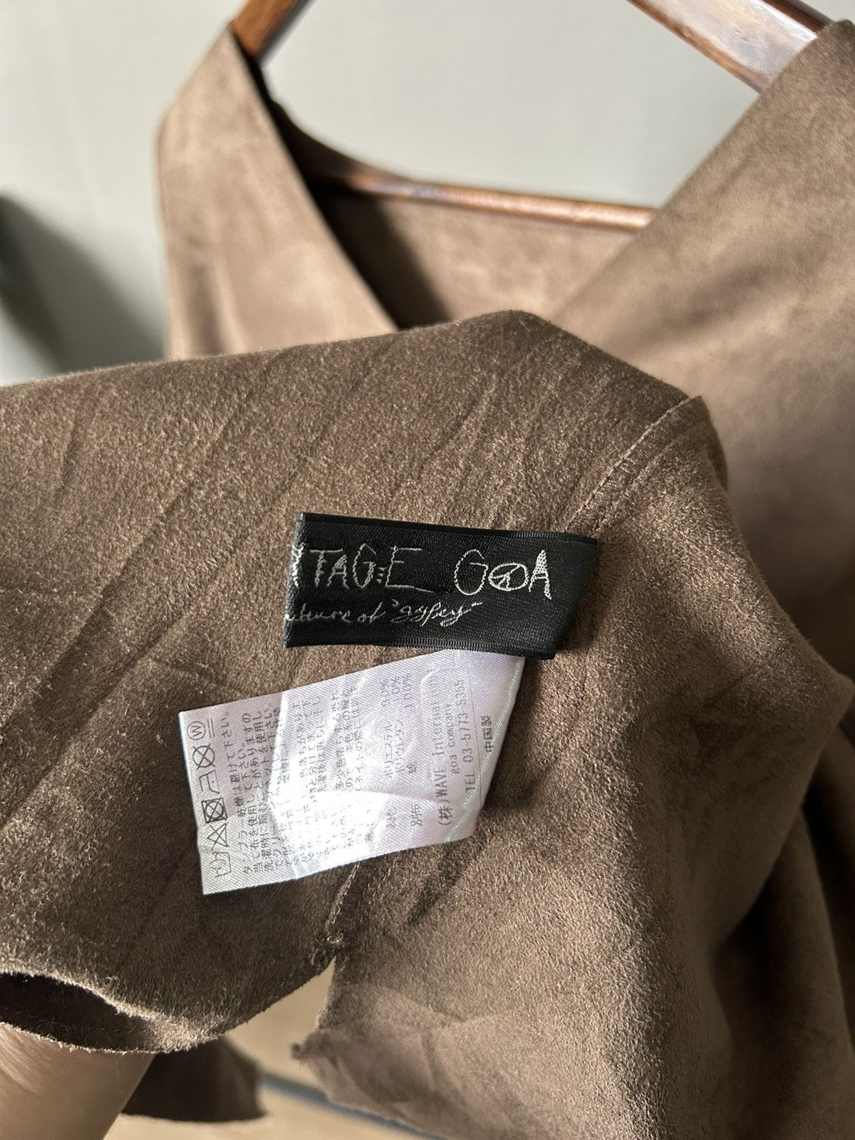 GOA VINTAGE GOA Long Sleeve Size M / US 6-8 / IT 42-44 - 5 Thumbnail