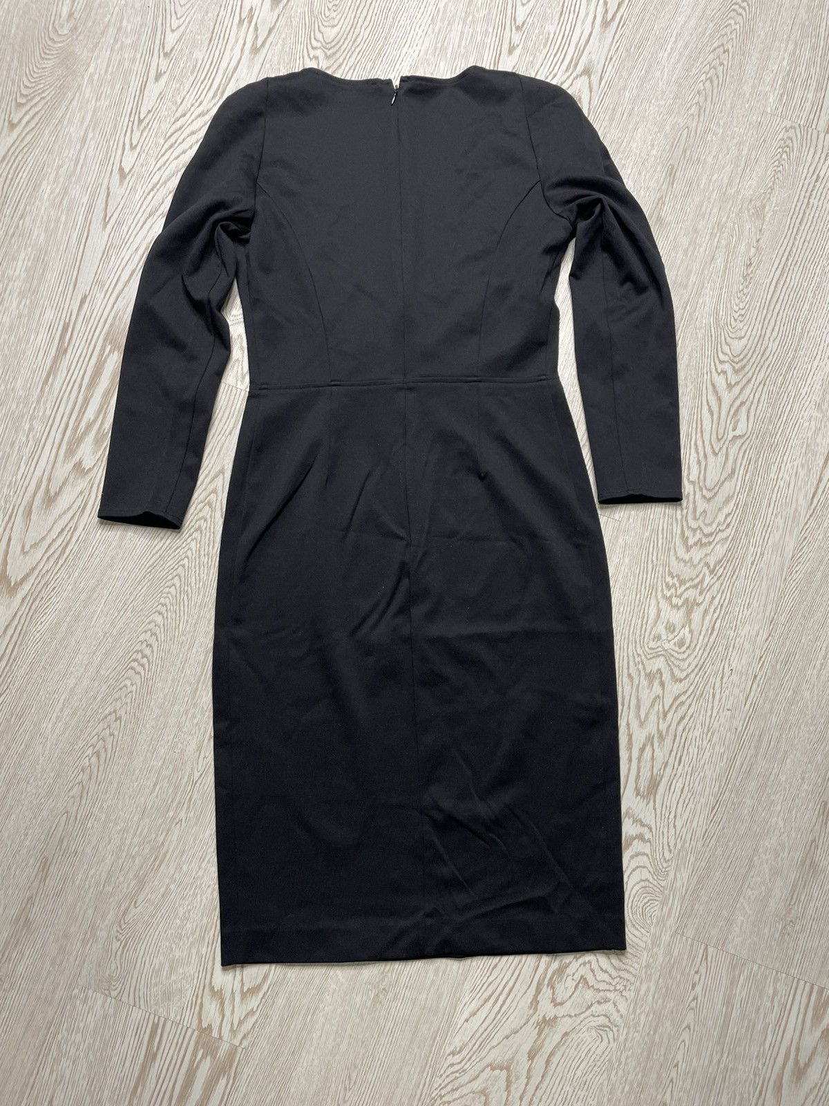 Alessandro Dell'acqua Alessandro Dellacqua Midi Dress size 44 Size M / US 6-8 / IT 42-44 - 5 Thumbnail