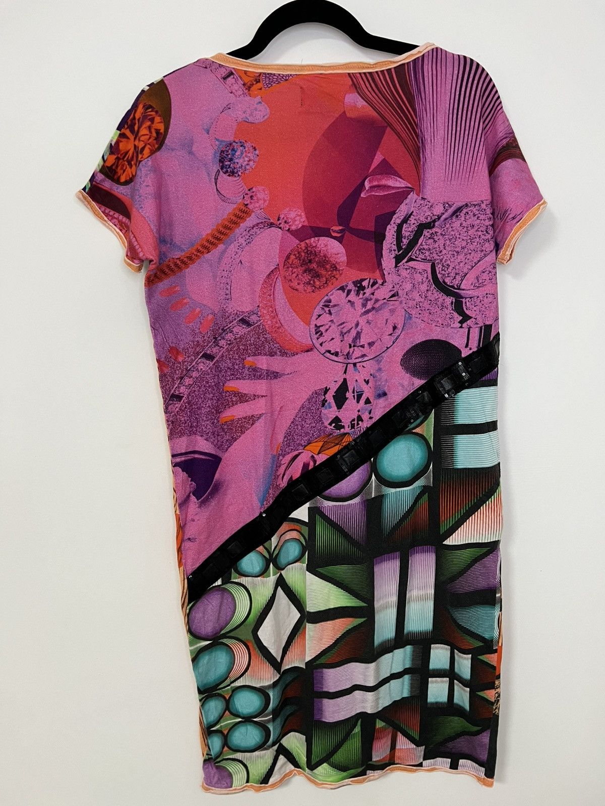 Custo Barcelona Custo Barcelona y2k dress vintage S Size S / US 4 / IT 40 - 4 Thumbnail
