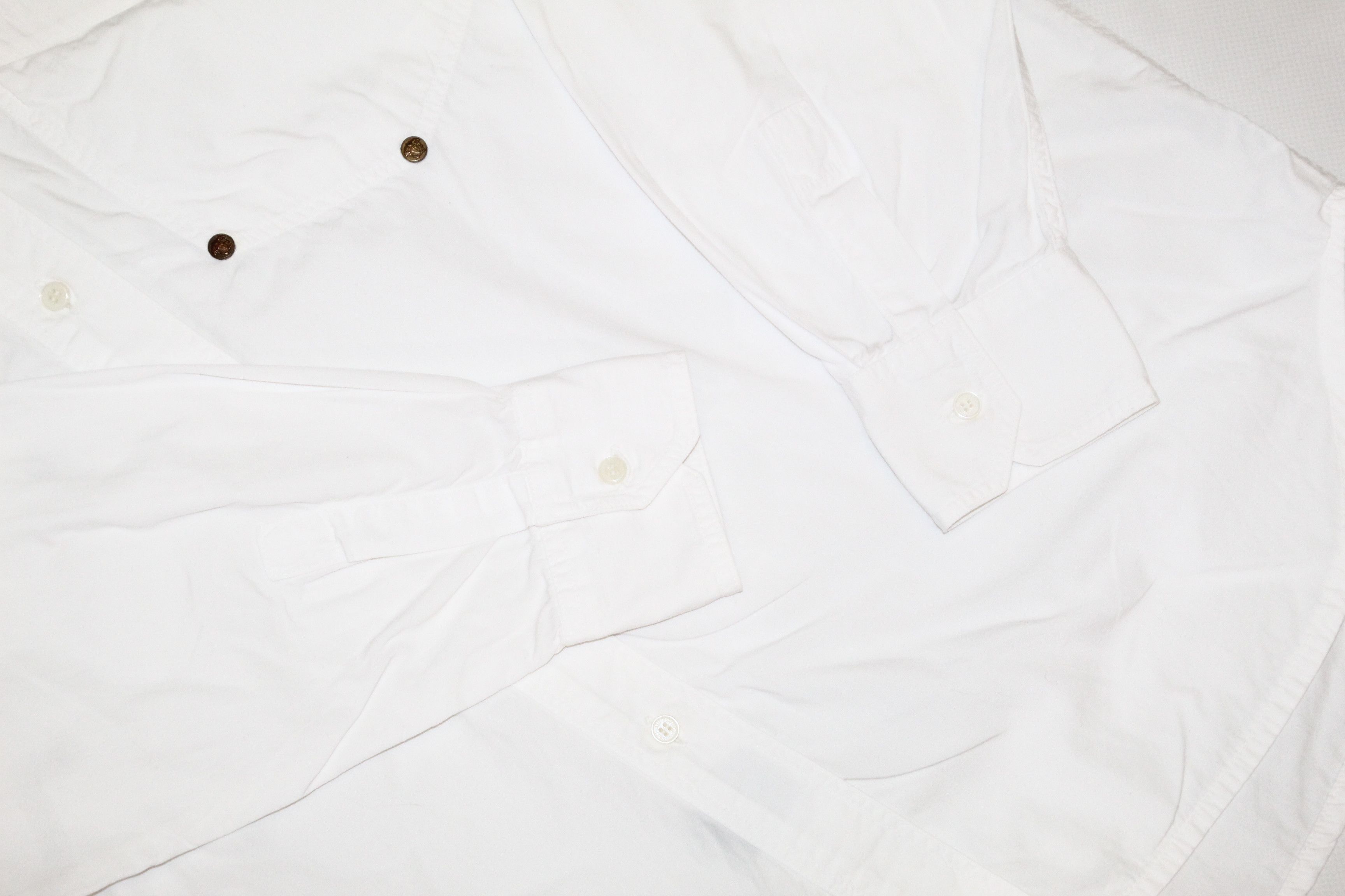 Versace Jeans Couture VTG Versace Jeans Couture Button Down Western Baggy Shirt Size US L / EU 52-54 / 3 - 7 Thumbnail