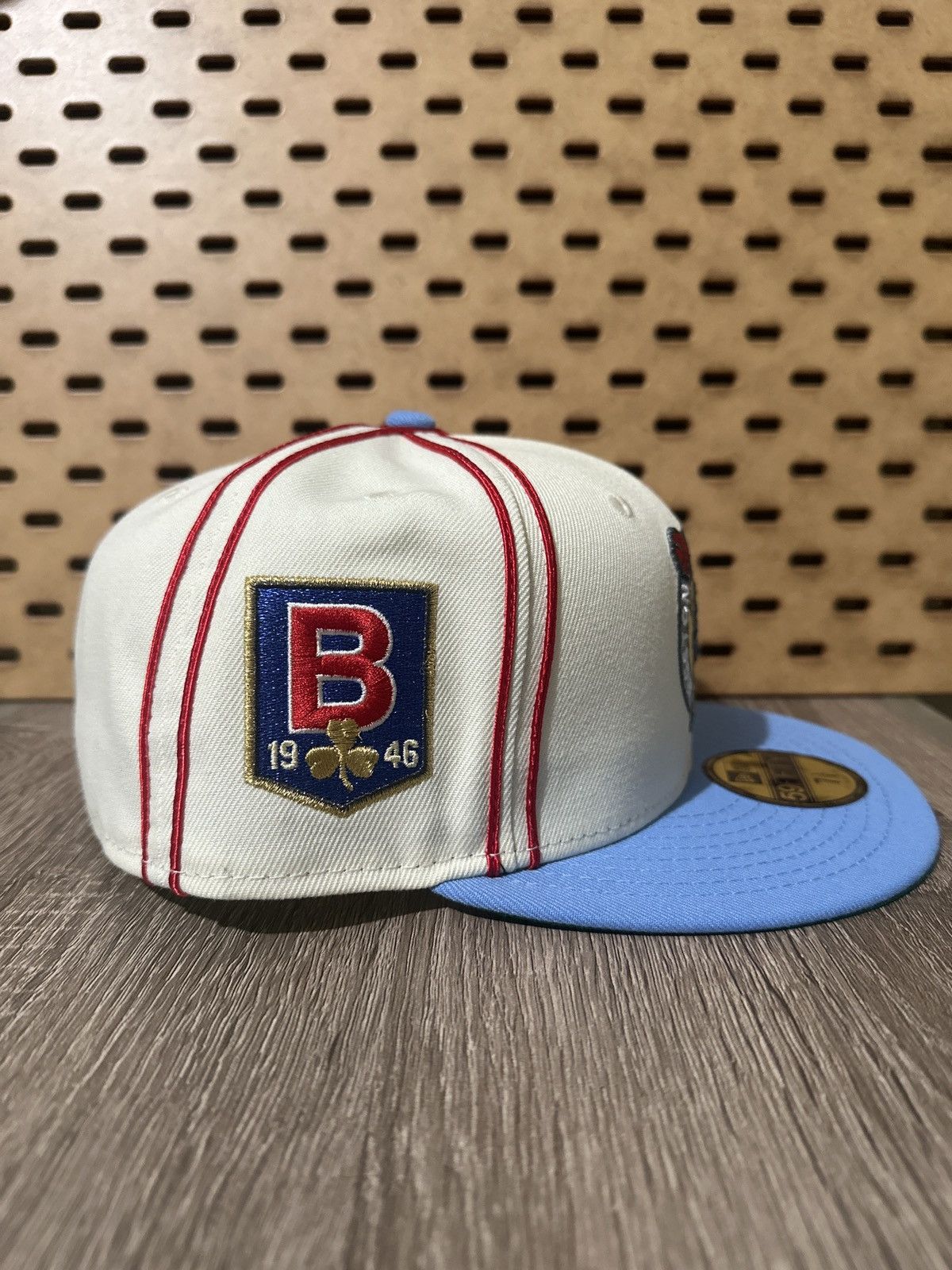 MyFitteds New Era MyFitteds Boston Celtics 7 3/8 Size ONE SIZE - 2 Thumbnail