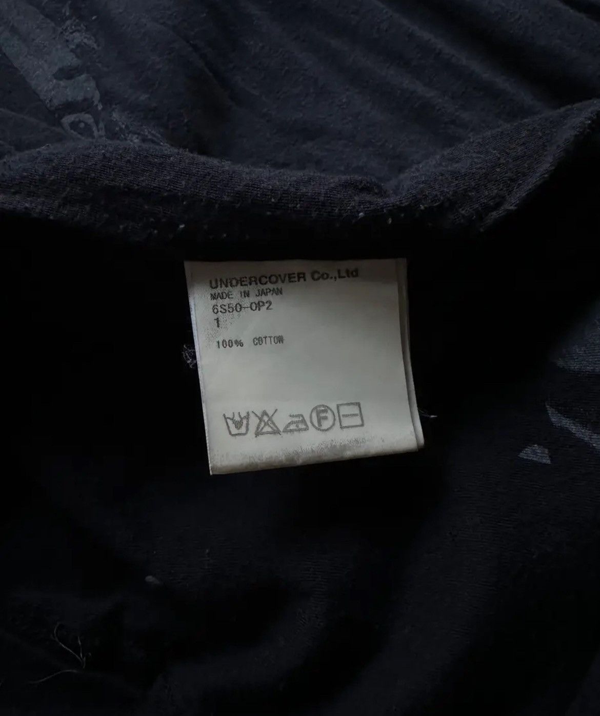 Undercover UNDERCOVER 2006ss T one piece Size S / US 4 / IT 40 - 13 Thumbnail