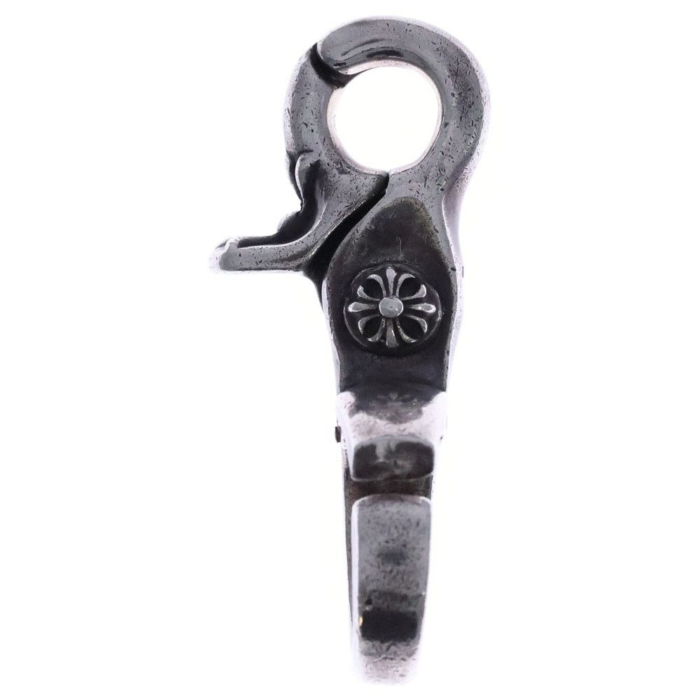 Chrome Hearts Chrome Hearts Quick Clip Cross Ball Silver Size ONE SIZE - 1 Thumbnail