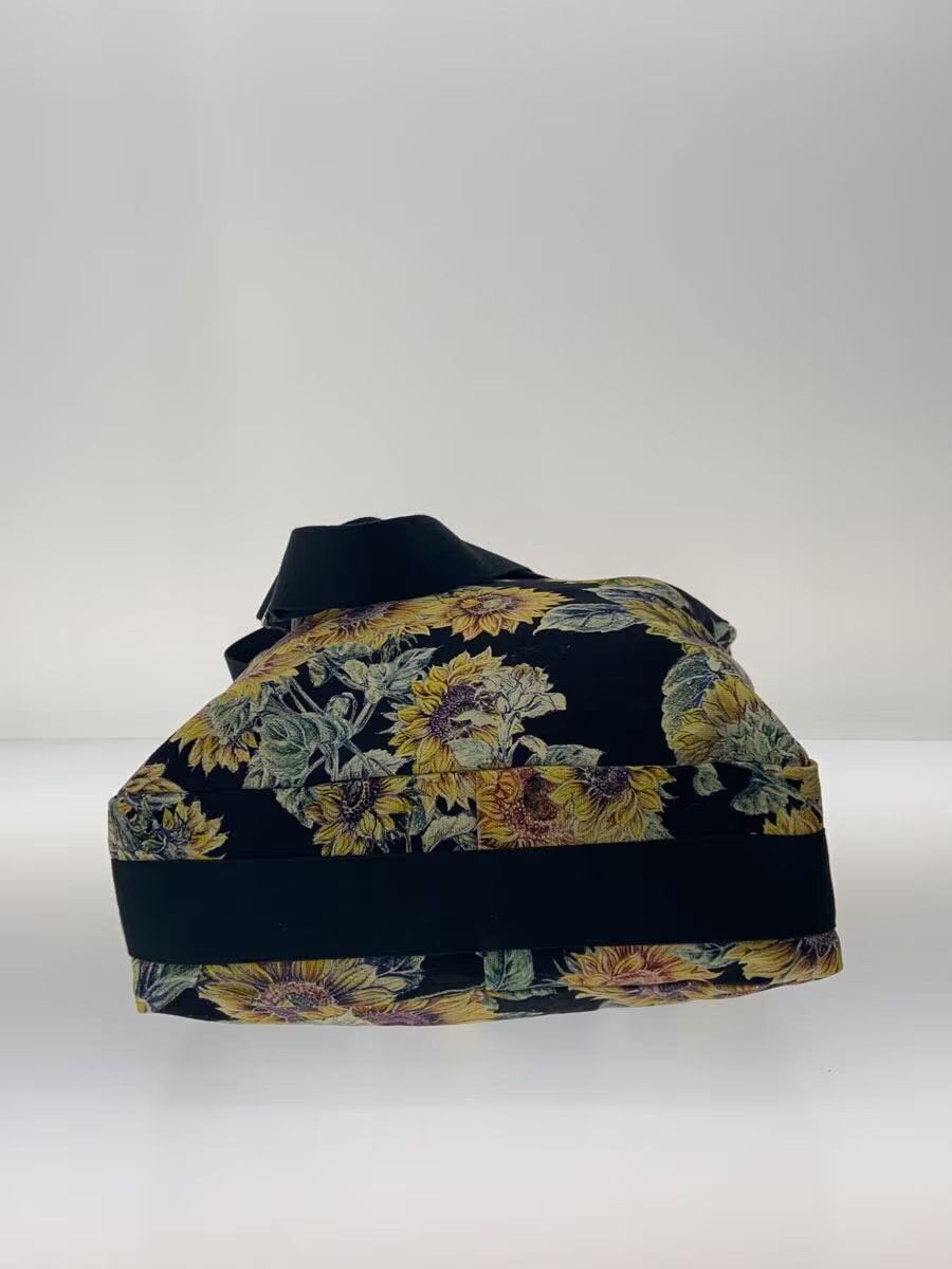 Yohji Yamamoto YOHJI YAMAMOTO GROWND Y Fower Print Showldebag Size ONE SIZE - 4 Thumbnail