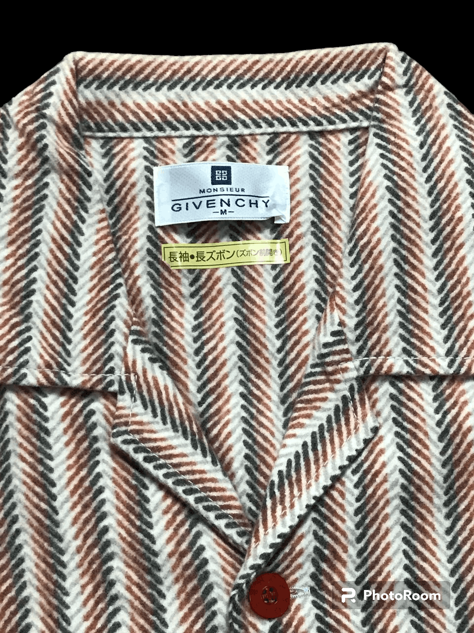 Designer × Givenchy Givenchy Sleeping Clothes Size US M / EU 48-50 / 2 - 4 Thumbnail