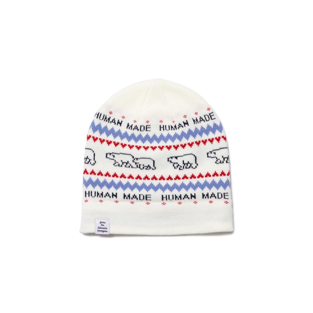 Human Made Human Made Beanie Size ONE SIZE - 3 Thumbnail