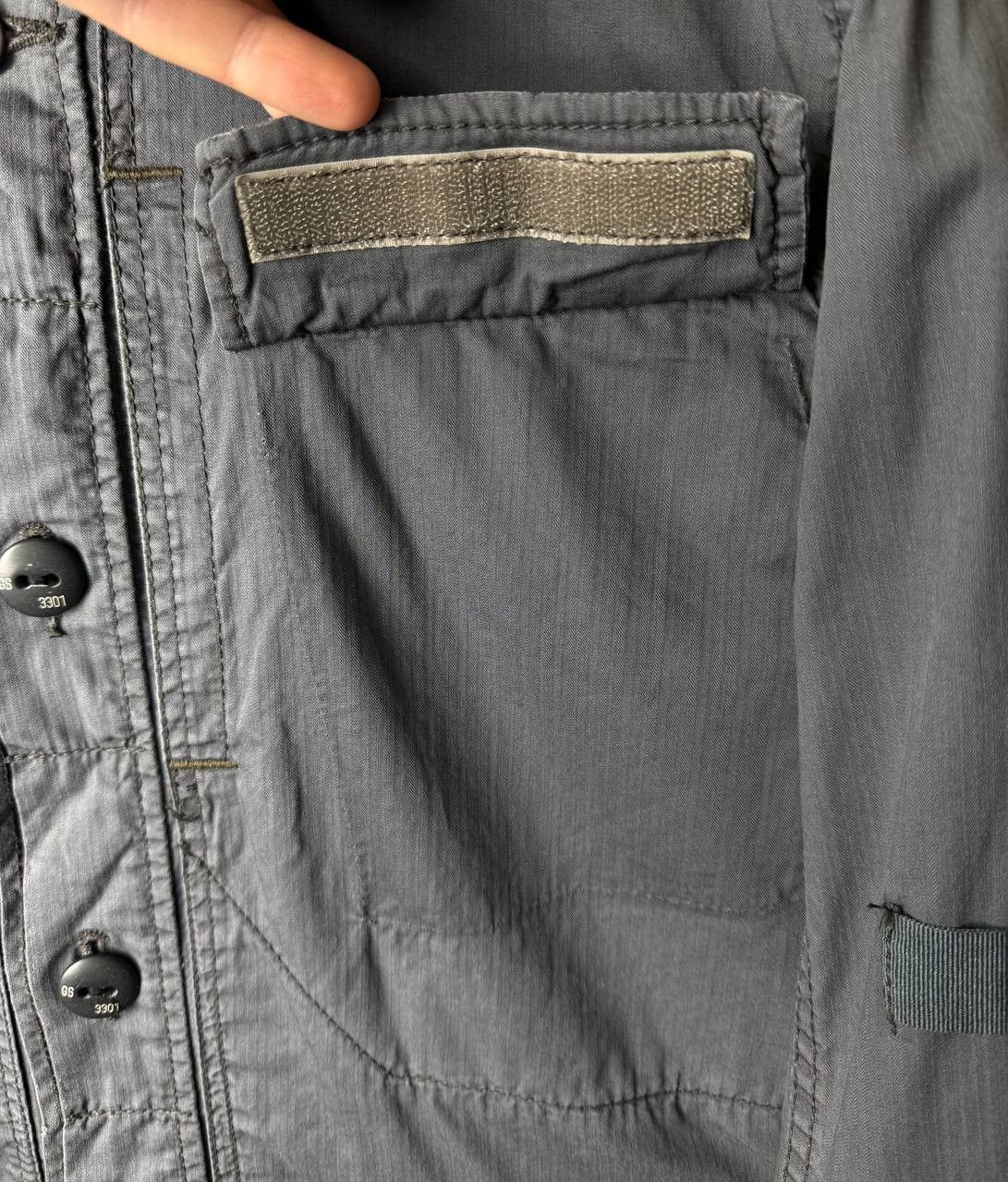 G-Star G star raw Serger Shirt L/S ligth jacket Size US XL / EU 56 / 4 - 7 Thumbnail