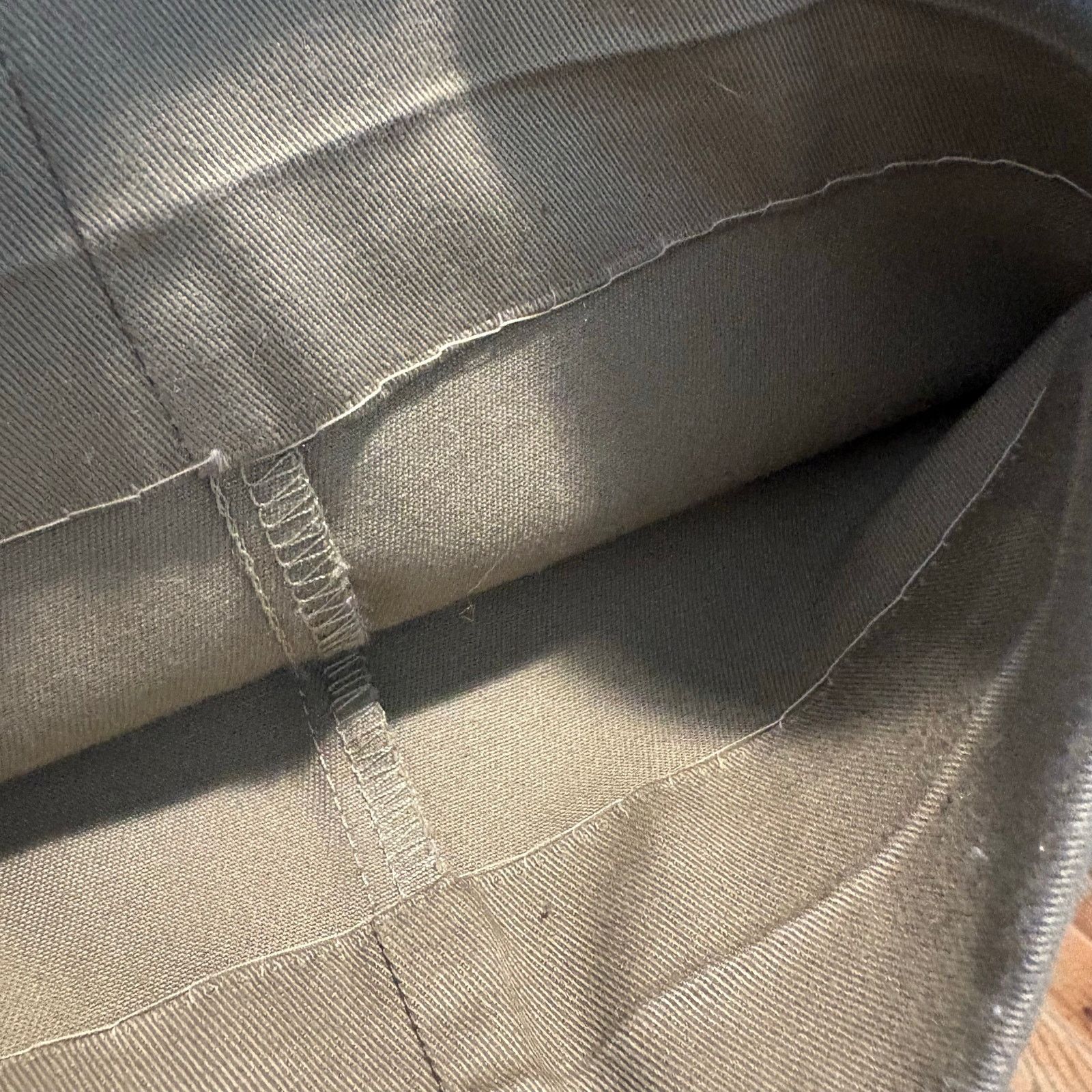 Haggar Haggar Clothing Classic Fit Work To Weekend Brown Slacks Size US 38 / EU 54 - 3 Thumbnail