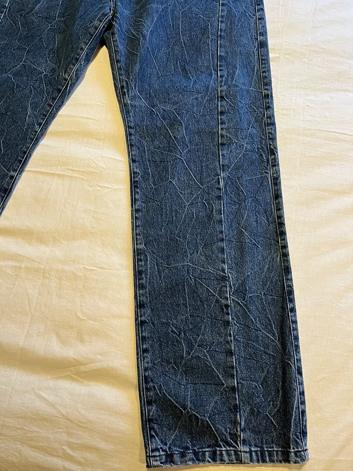 Namacheko Namacheko baggy denim pants. Size US 37 - 2 Thumbnail