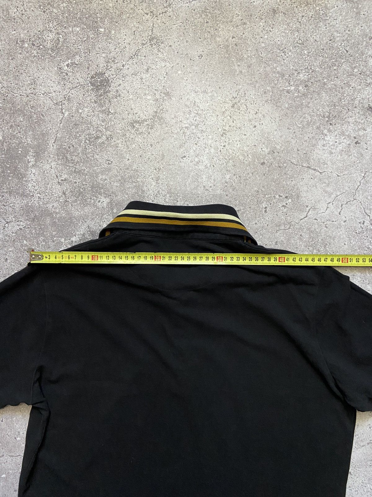 Vintage × Vivienne Westwood Vintage Vivienne Westwood Polo Shirt Logo Orb Basic Y2K Size US XL / EU 56 / 4 - 7 Thumbnail