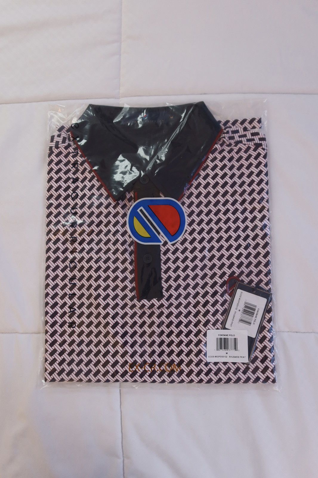 Other Extracurricular Fontaine Polo Size US M / EU 48-50 / 2 - 10 Thumbnail